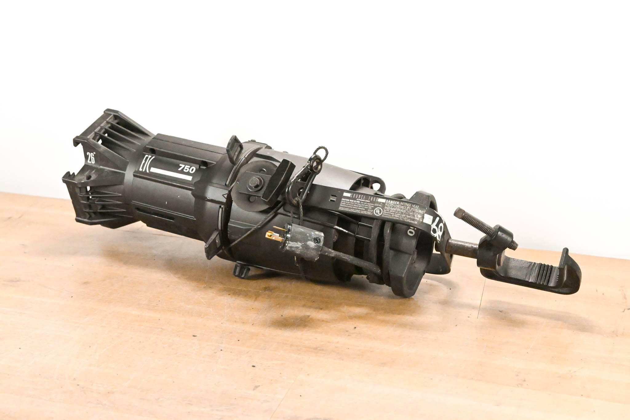 ETC Source Four 750 26 Degree Ellipsoidal Light