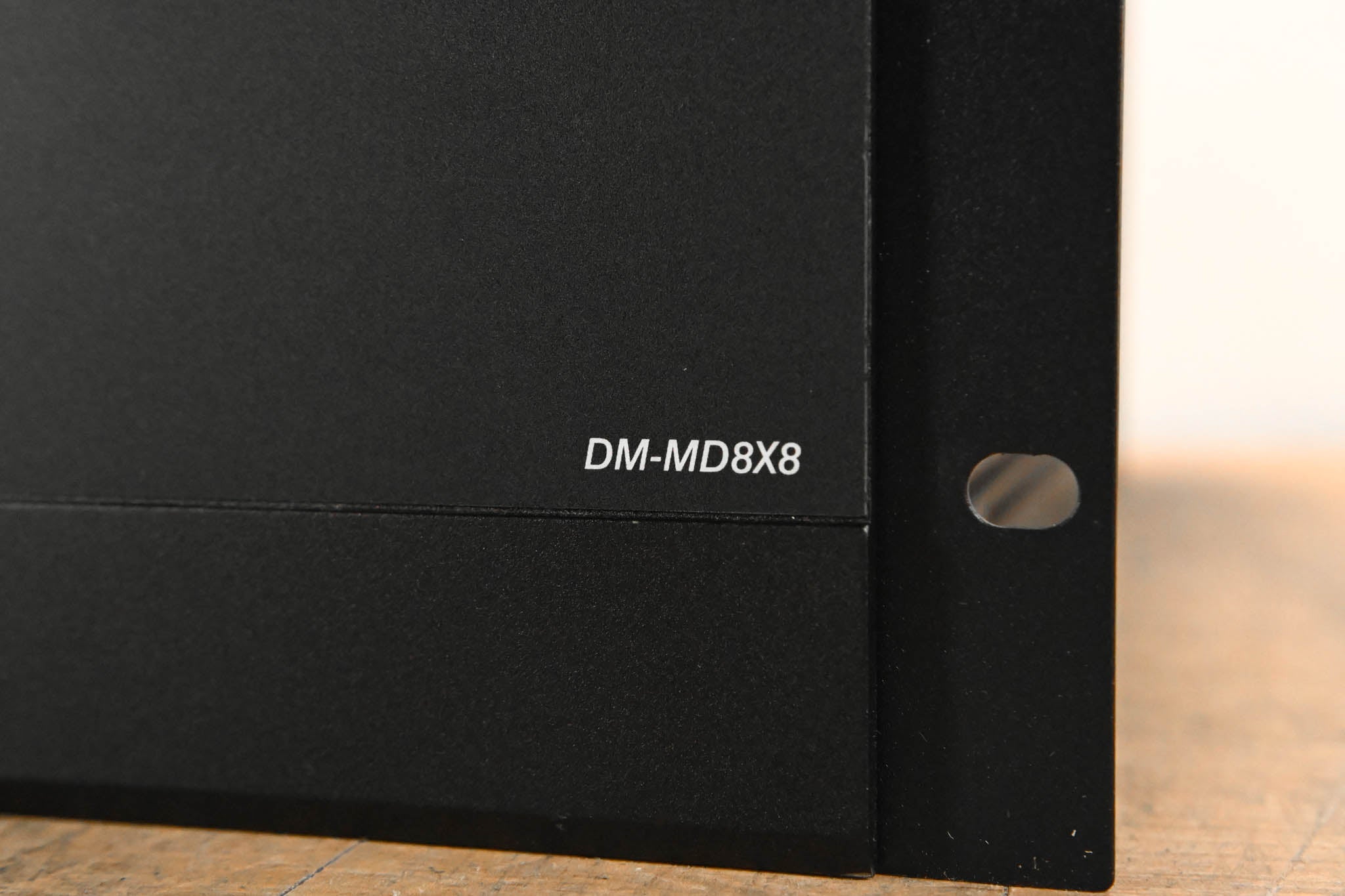 Crestron DM-MD8X8 8x8 DigitalMedia Switcher