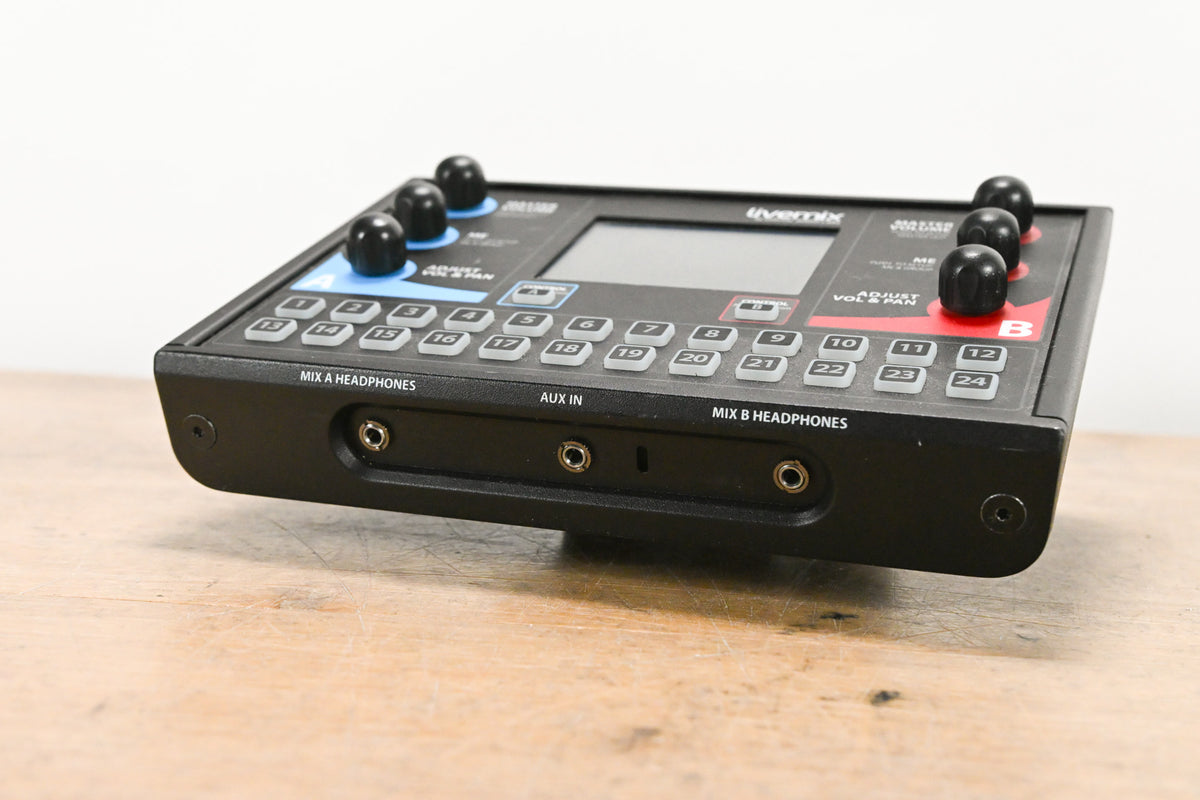 Digital Audio Labs LiveMix CS-DUO Personal Monitor Mixer
