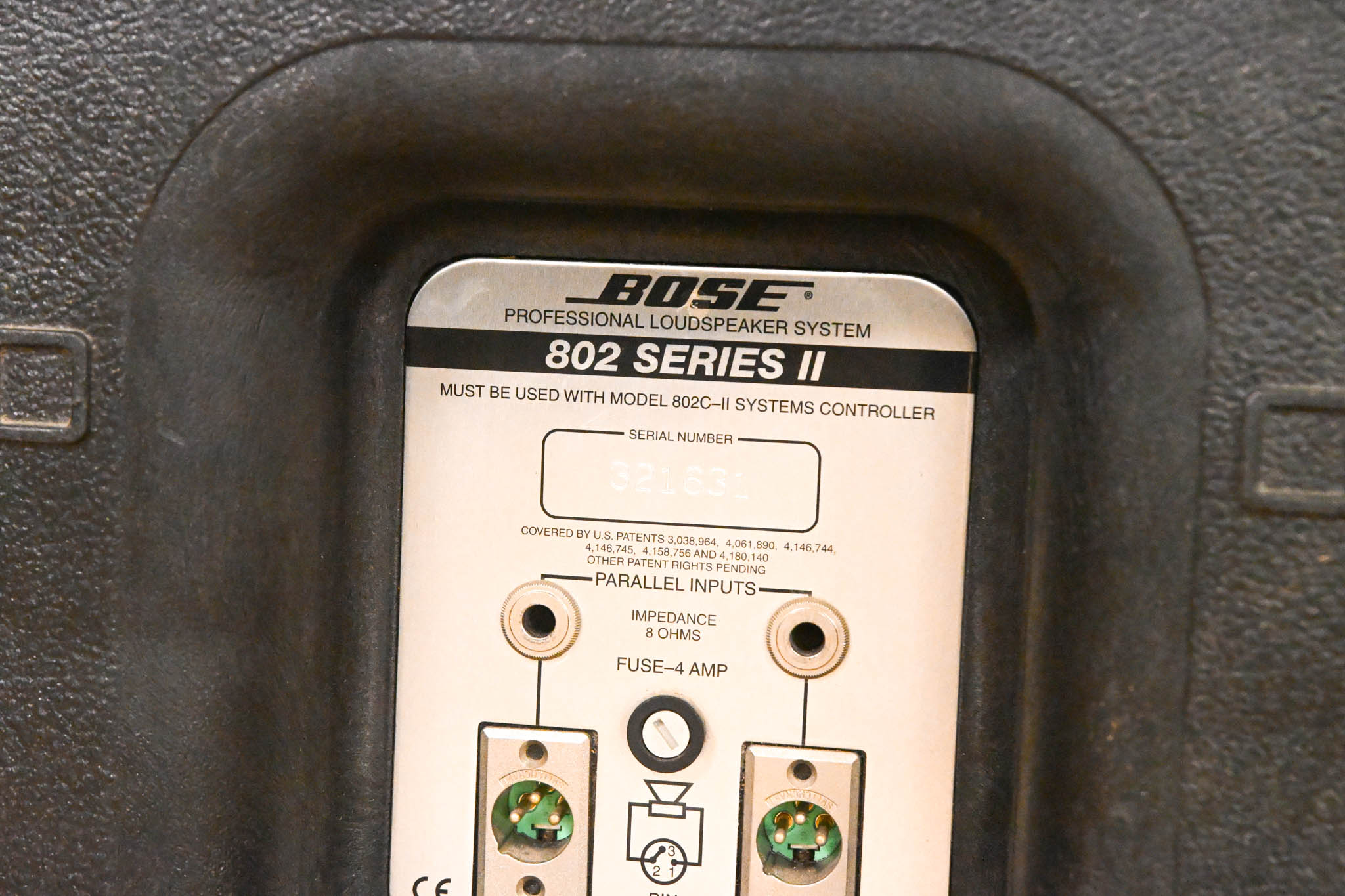 Bose 802 Series II Passive Loudspeaker (PAIR)