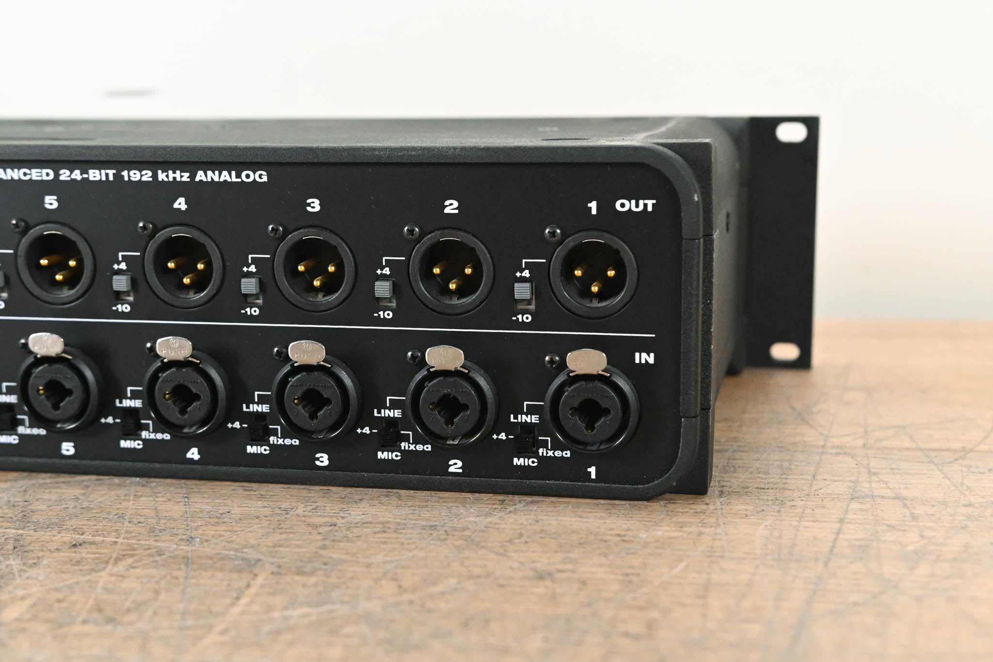 MOTU 896HD 8-Channel FireWire Audio Interface