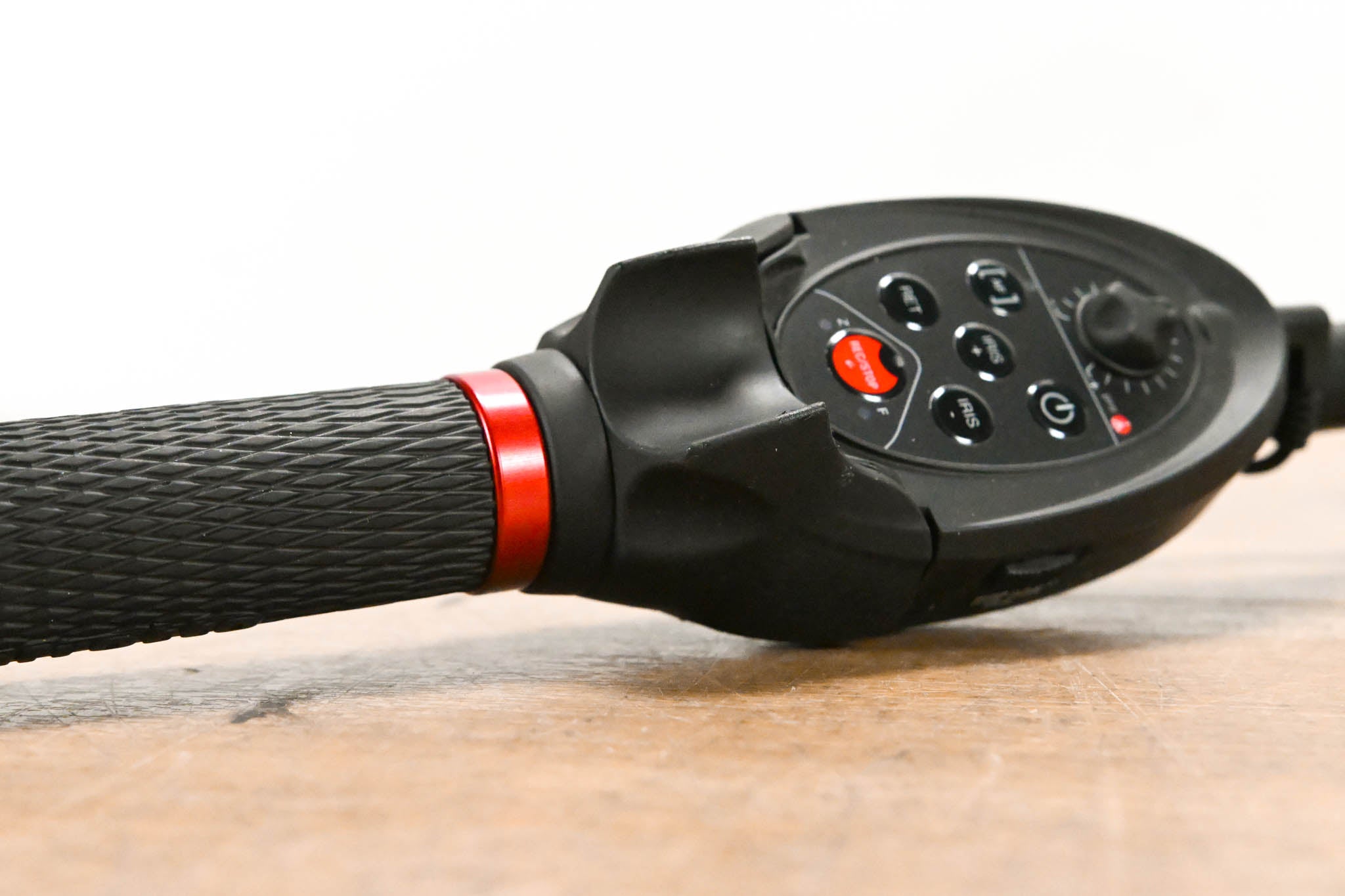 Manfrotto MVR901EPLA Pan-Bar Remote Control for Cameras with LANC