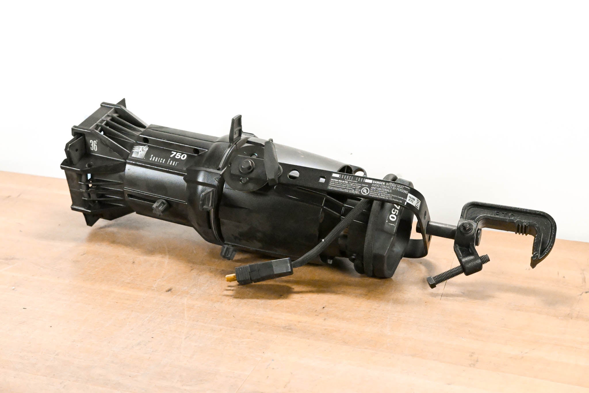 ETC Source Four 750 36 Degree Ellipsoidal Light