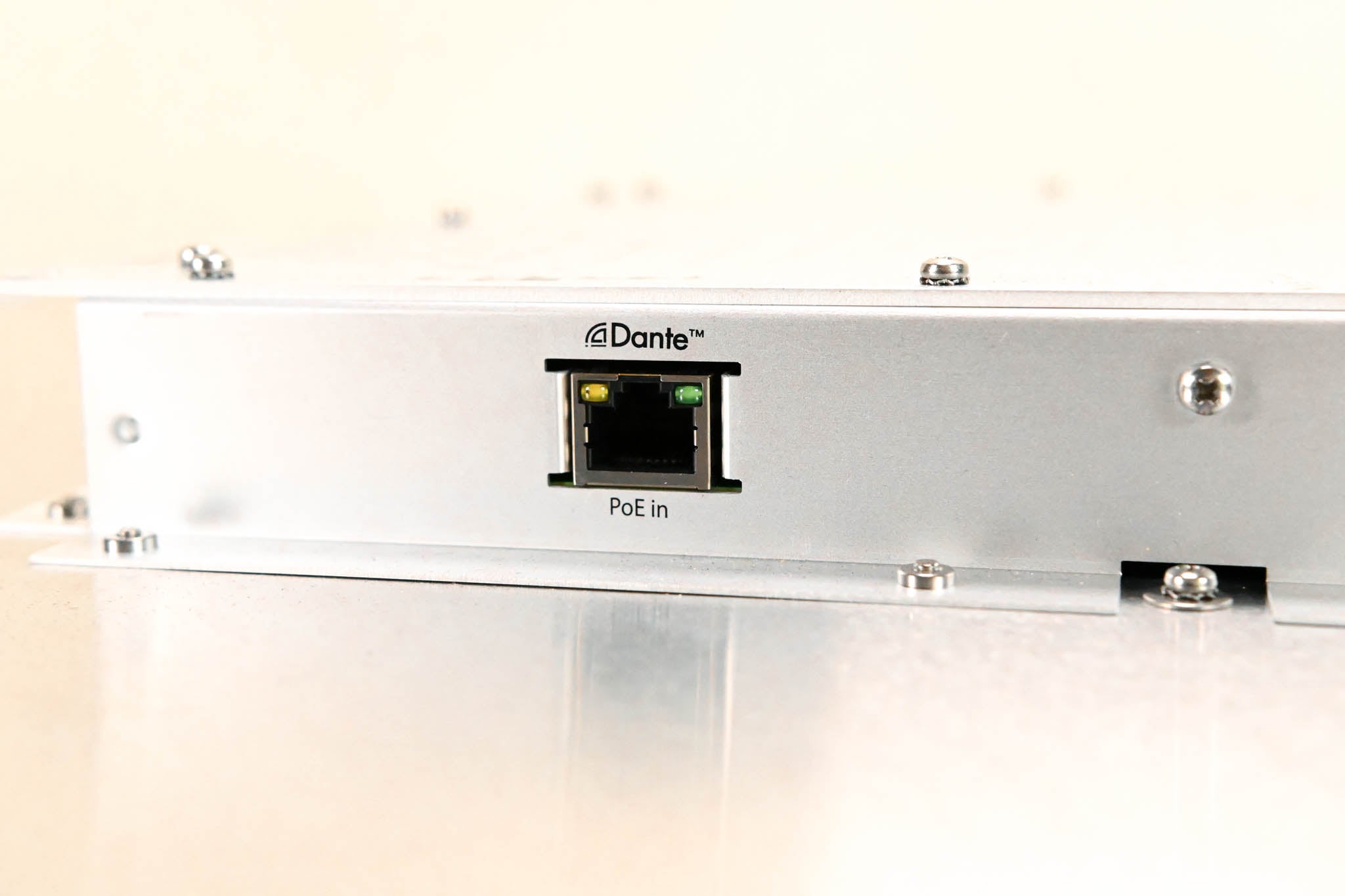 Shure MXA910W Ceiling Array Microphone