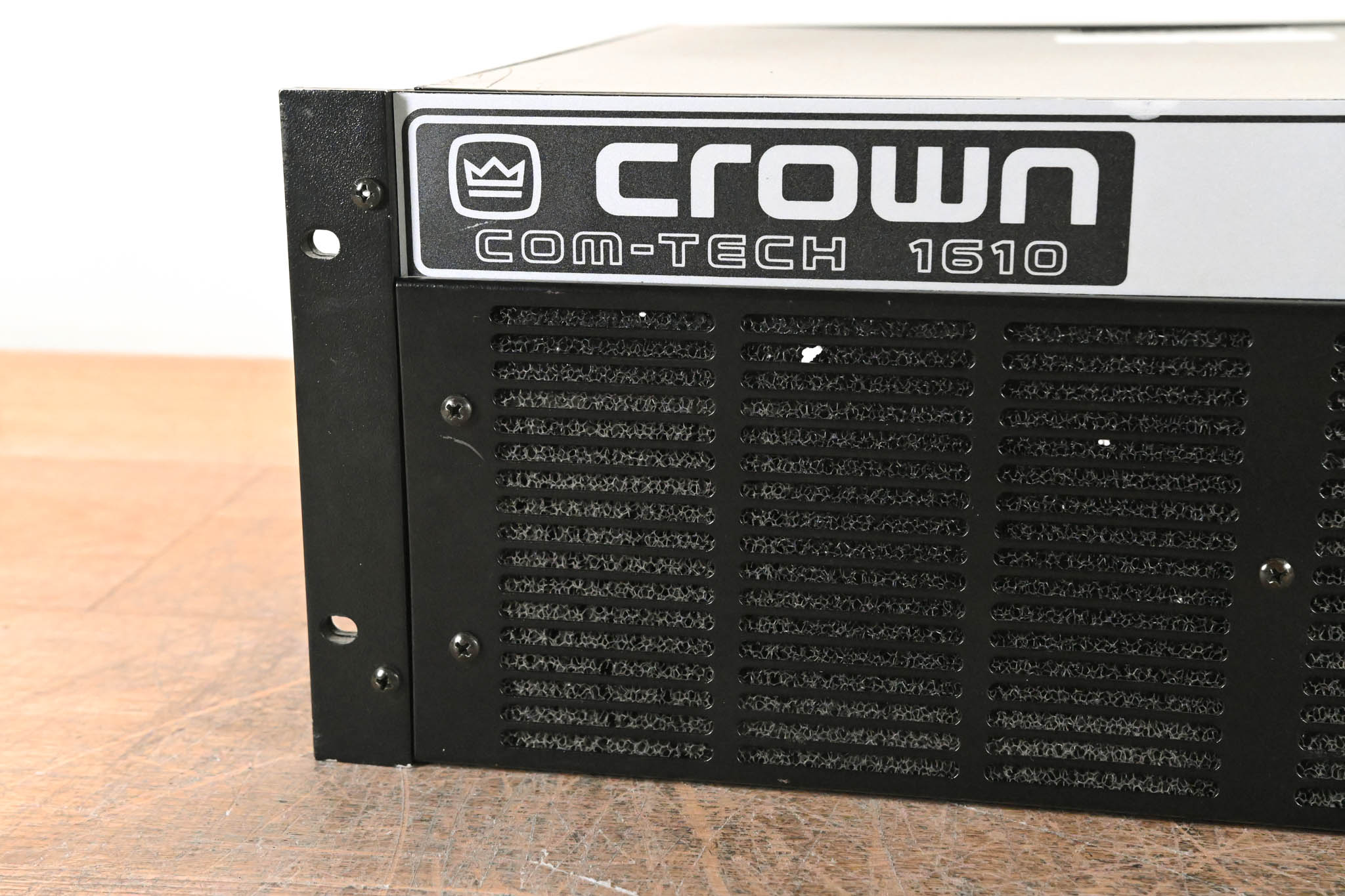 Crown Com-Tech 1610 2-Channel Power Amplifier