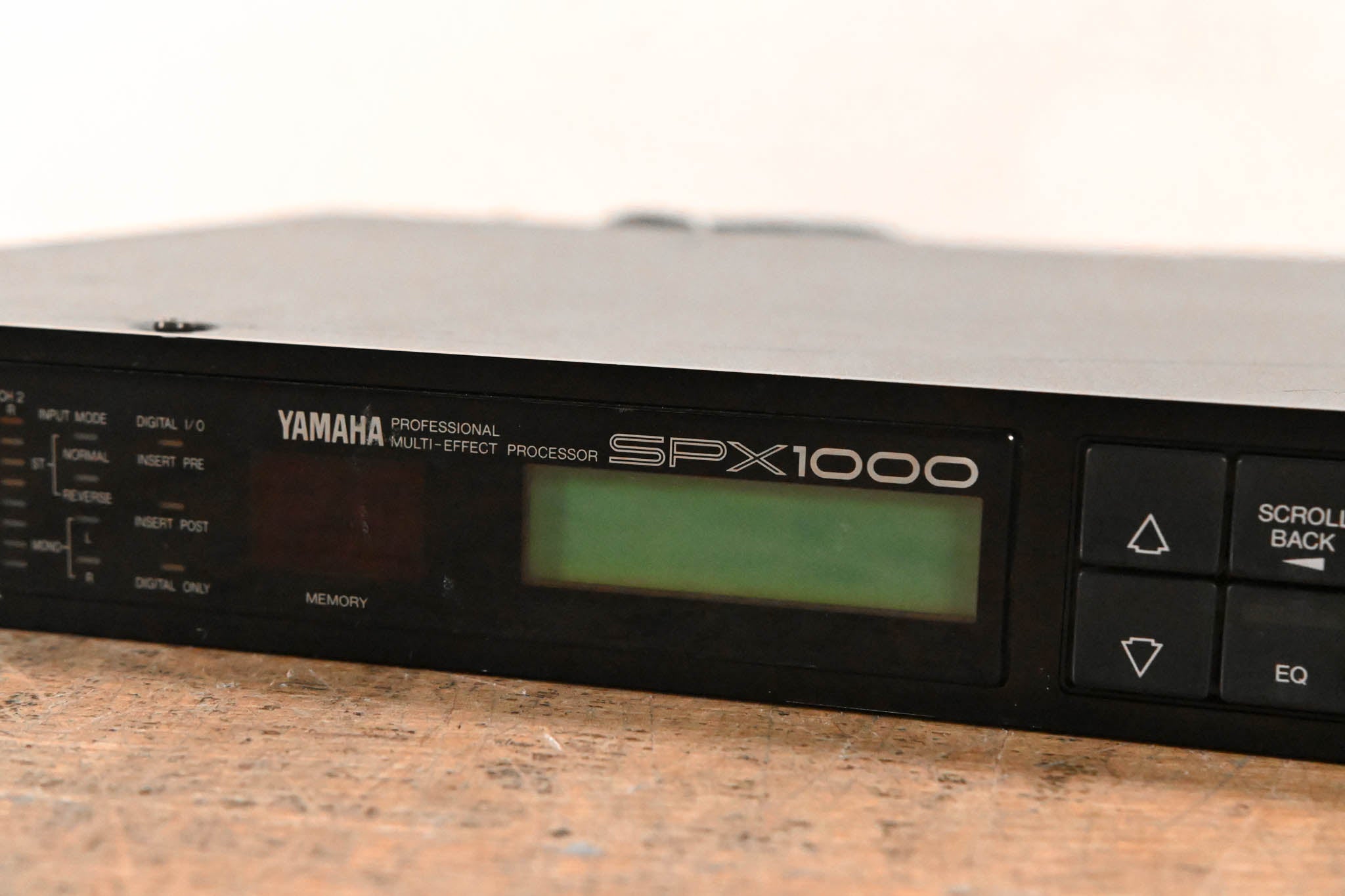 Yamaha SPX1000 Multi-Effects Processor