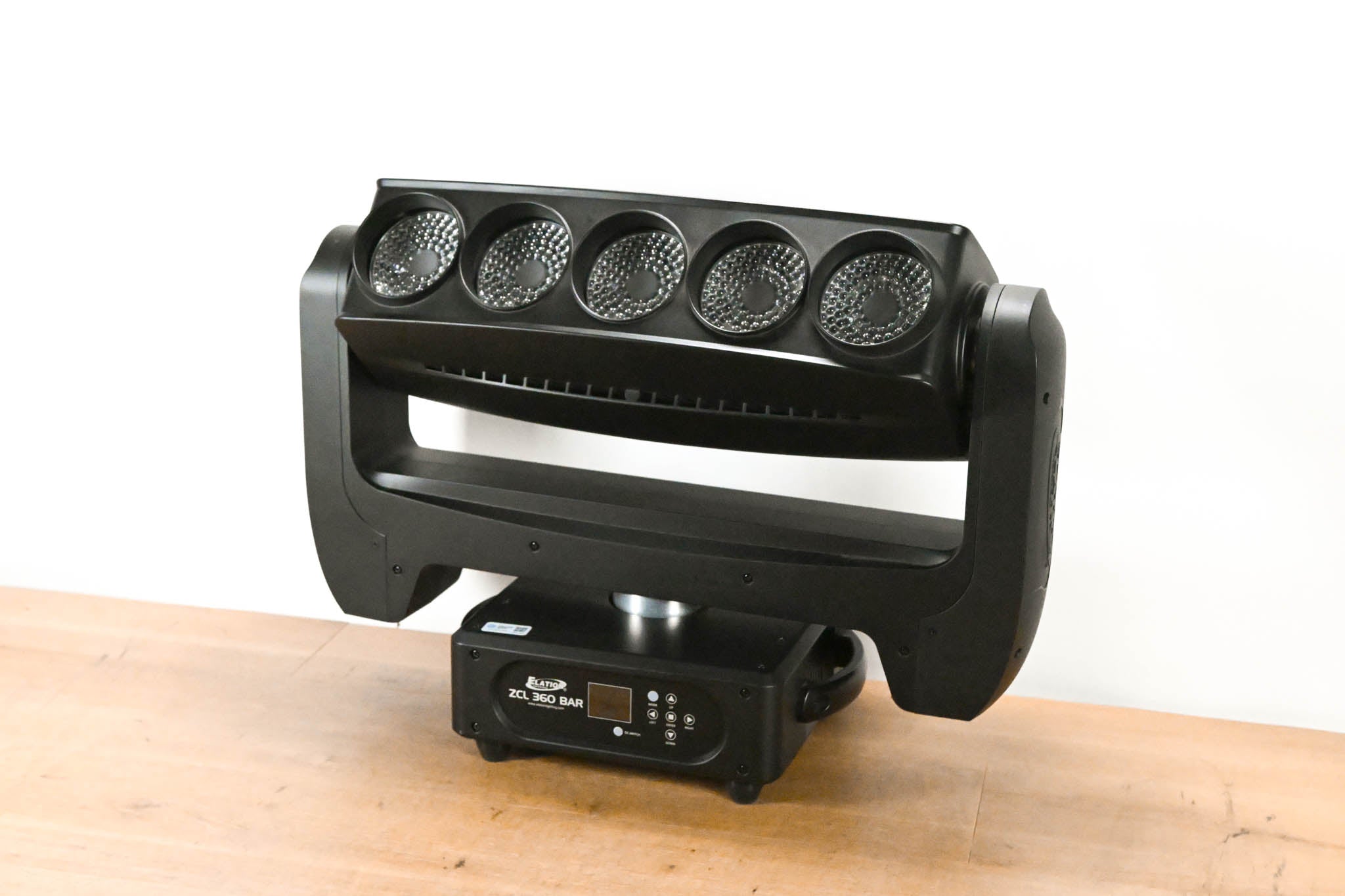 Elation ZCL 360 Bar 300W RGBW LED Moving Bar Effect Fixture