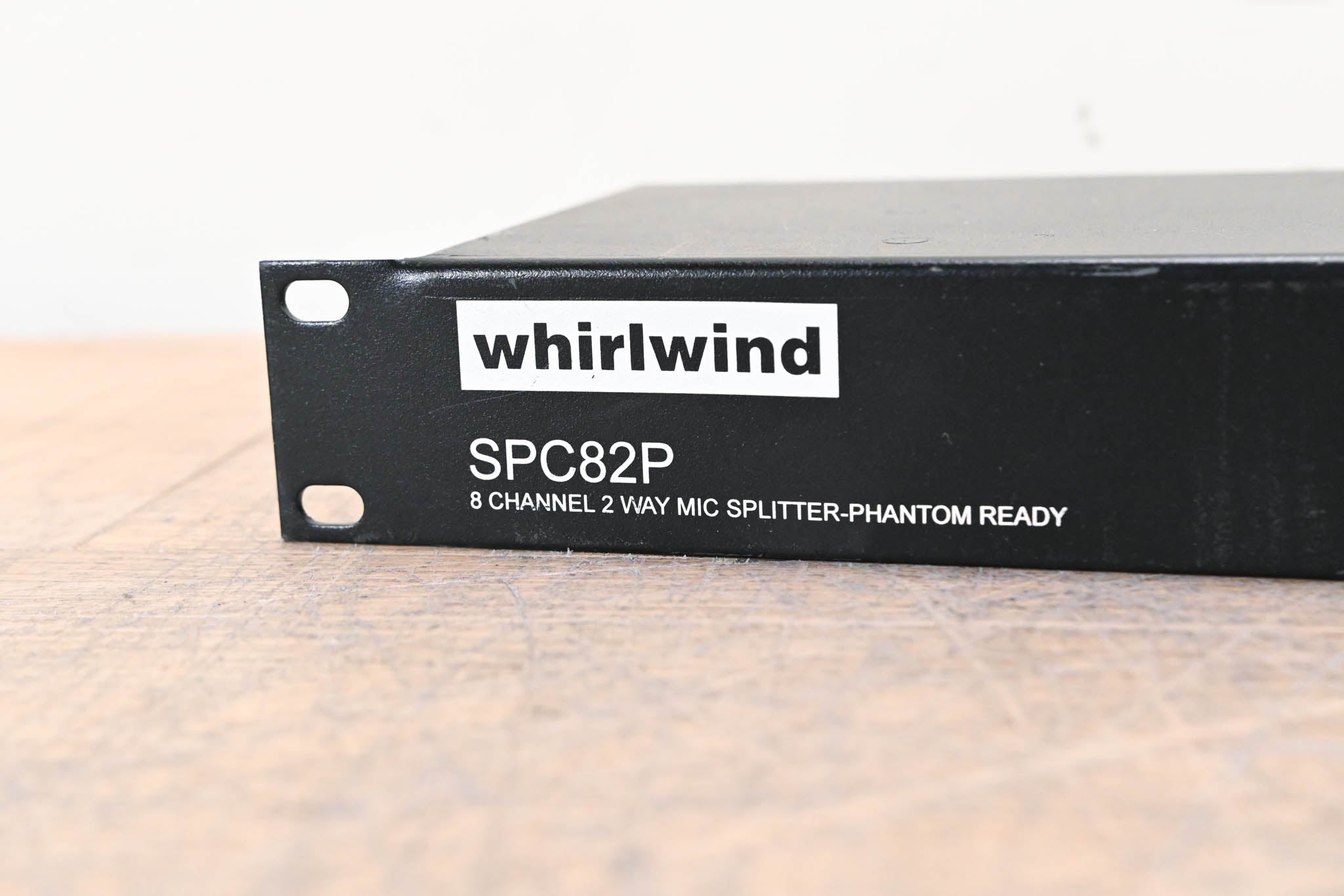 Whirlwind SPC82P 8-Channel 2-Way Mic Splitter