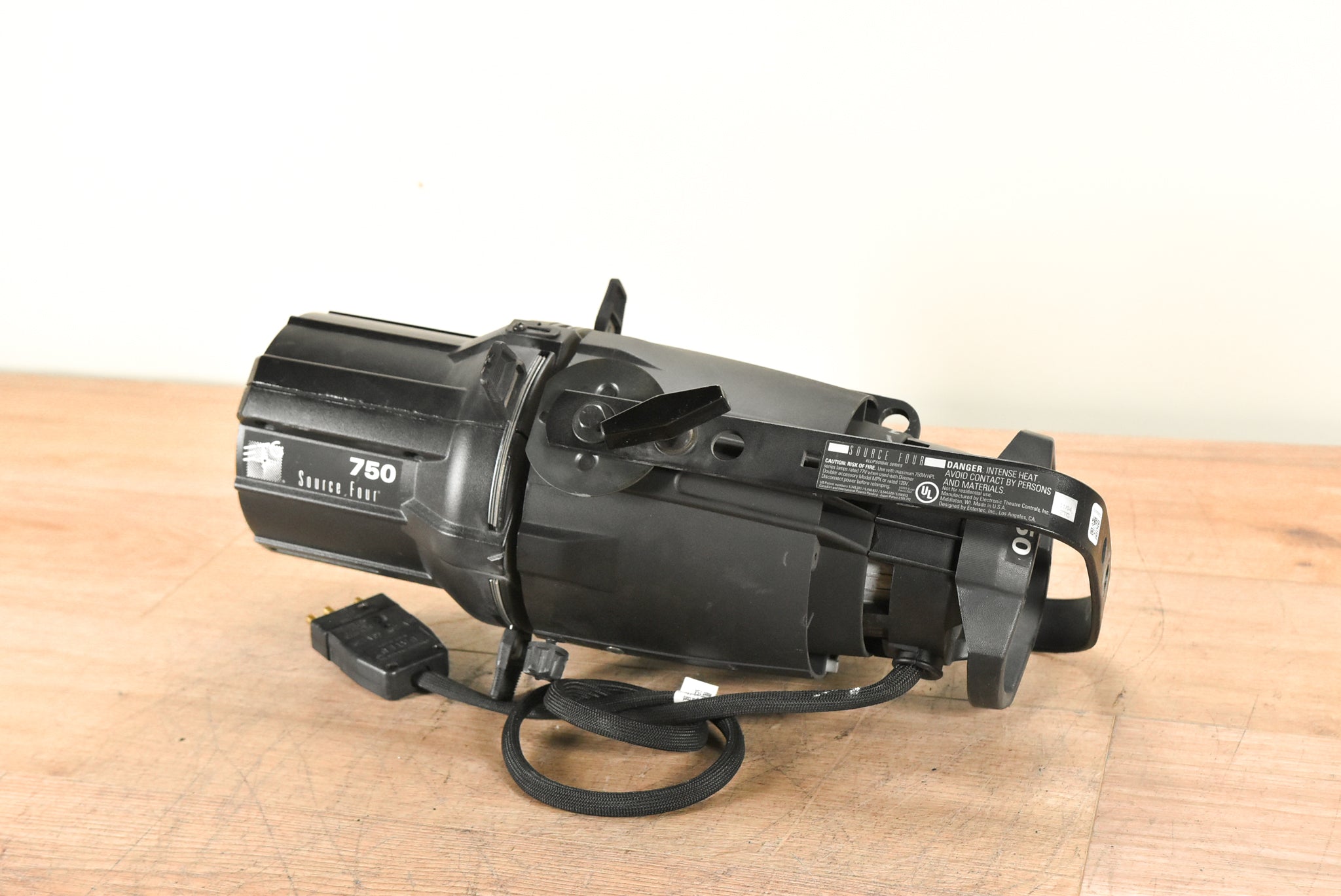 ETC Source Four 750 Ellipsoidal Light (No Lens Tube)