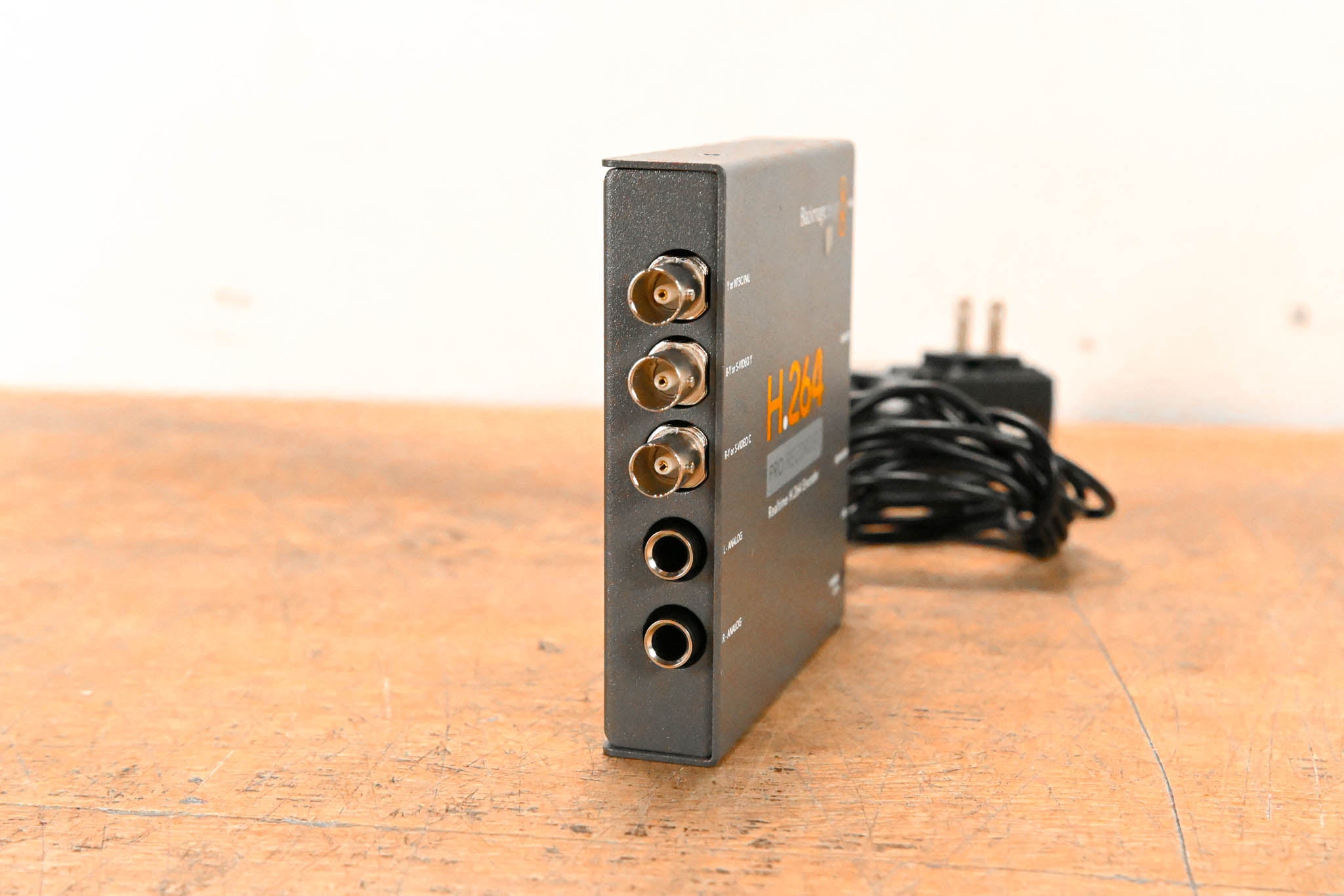 Blackmagic Design H.264 Pro Recorder Video Encoder