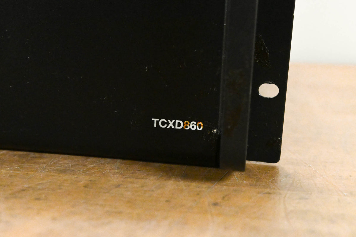 NewTek (Vizrt) TriCaster TCXD860 Live Video Production System