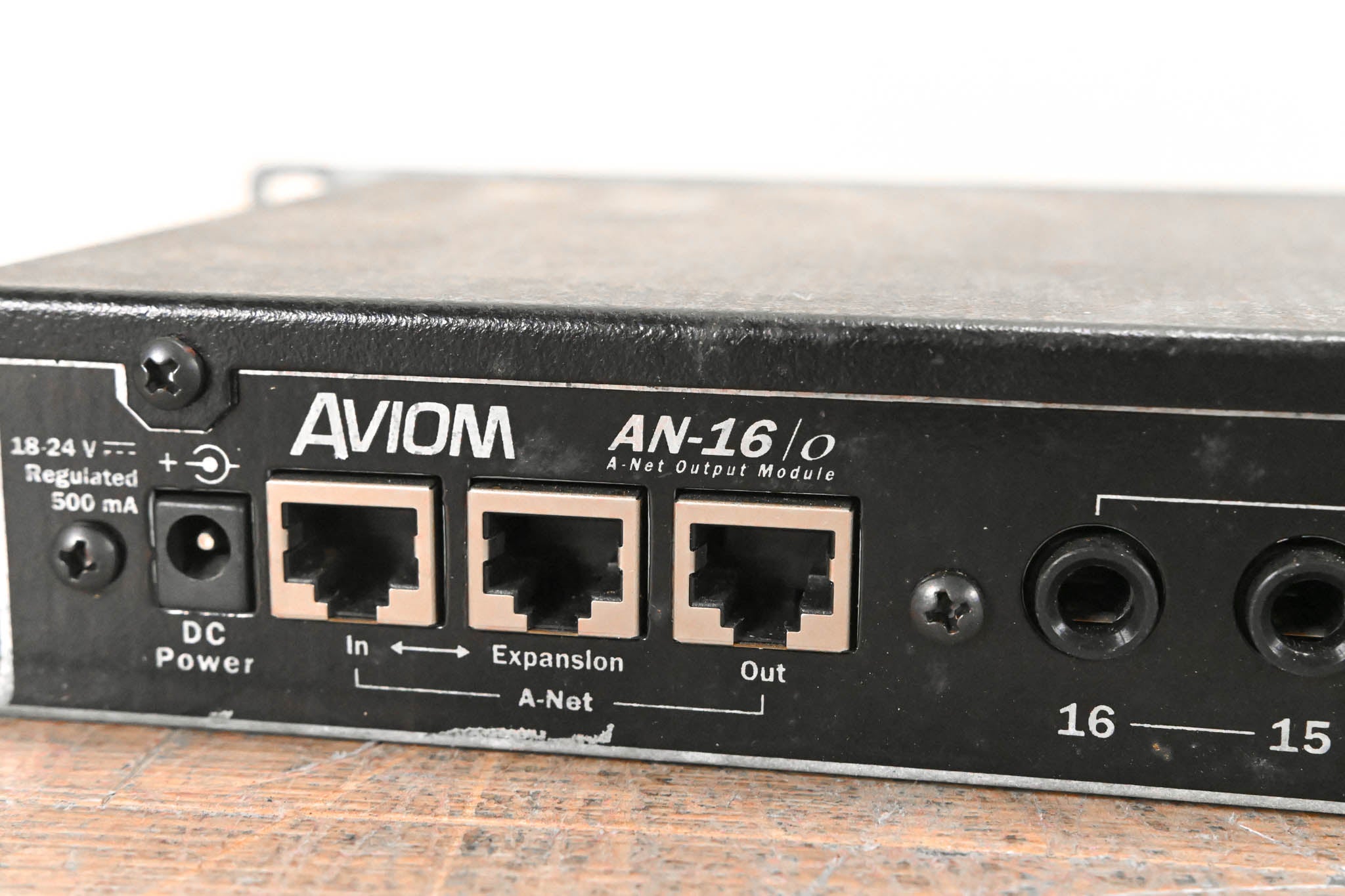 Aviom AN-16/o A-Net Output Module