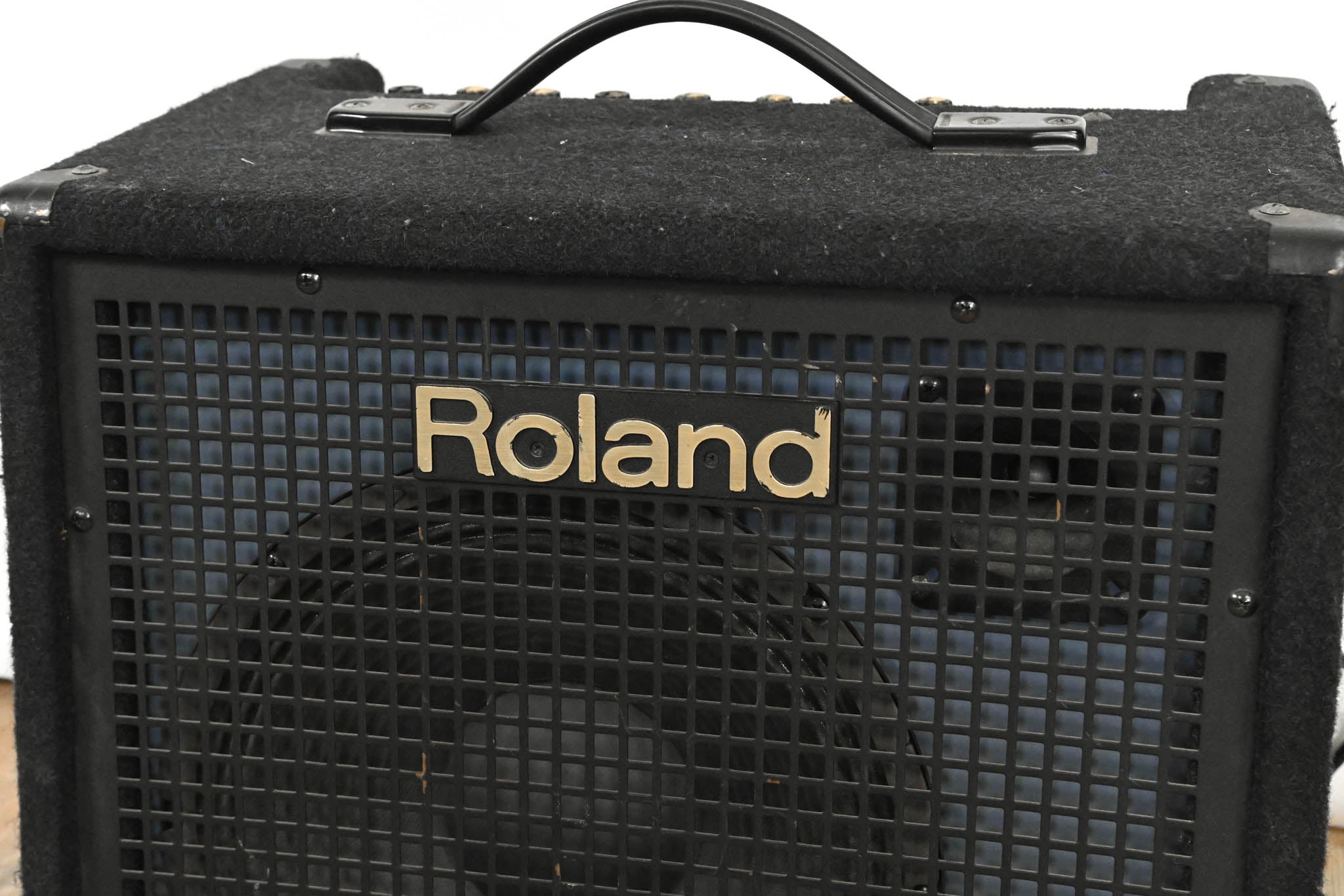 Roland KC-300 4-Channel 100-Watt 1x12" Keyboard Amplifier