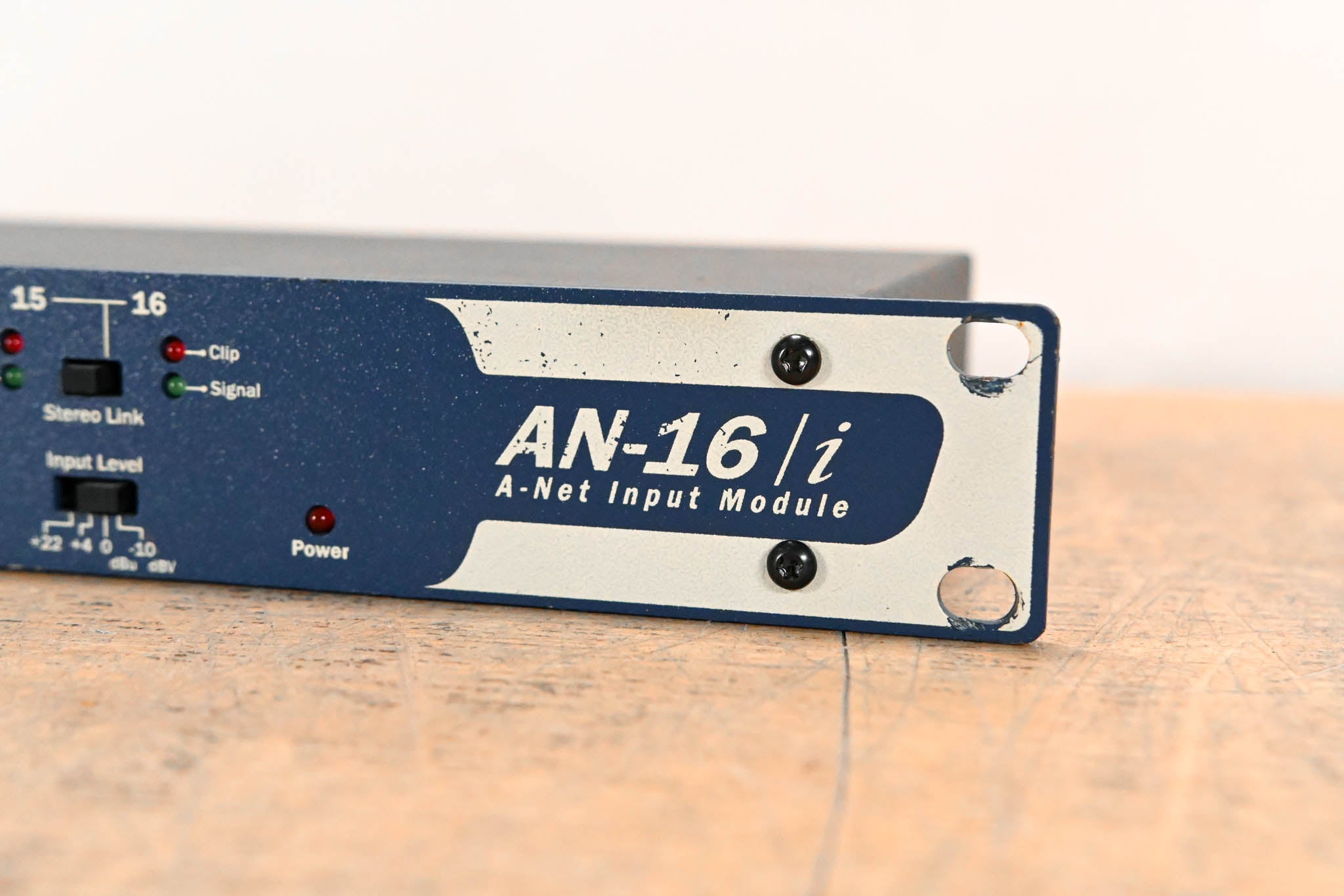Aviom AN-16/i A-Net Input Module