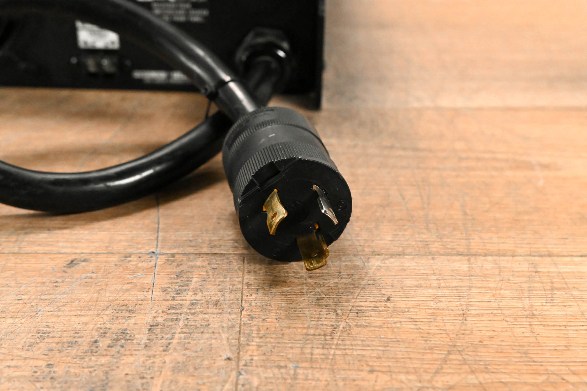 QSC PowerLight 4.0 2-Channel Power Amplifier
