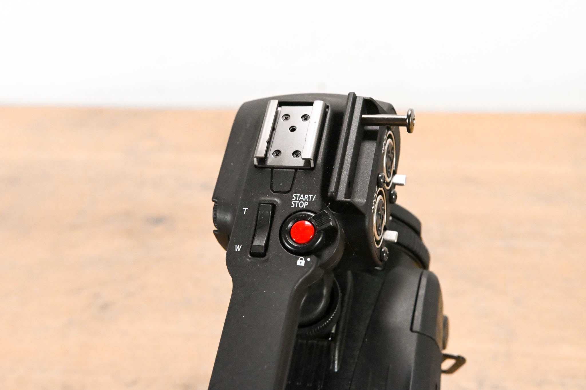 Canon XA35 HD Professional Camcorder w/ XLR Handle & HD/SD-SDI Output