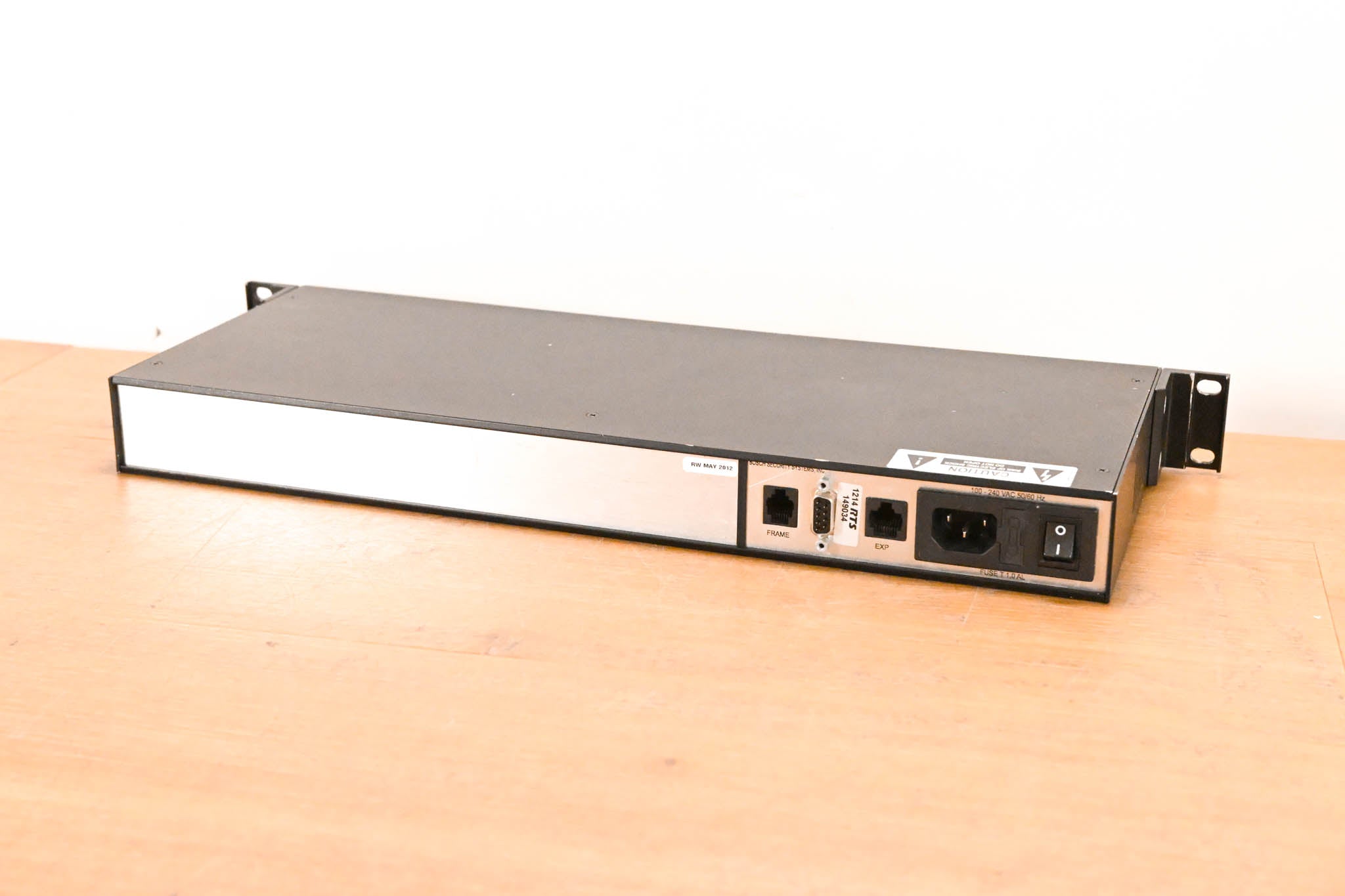 RTS KP-12 12-Position Keypanel
