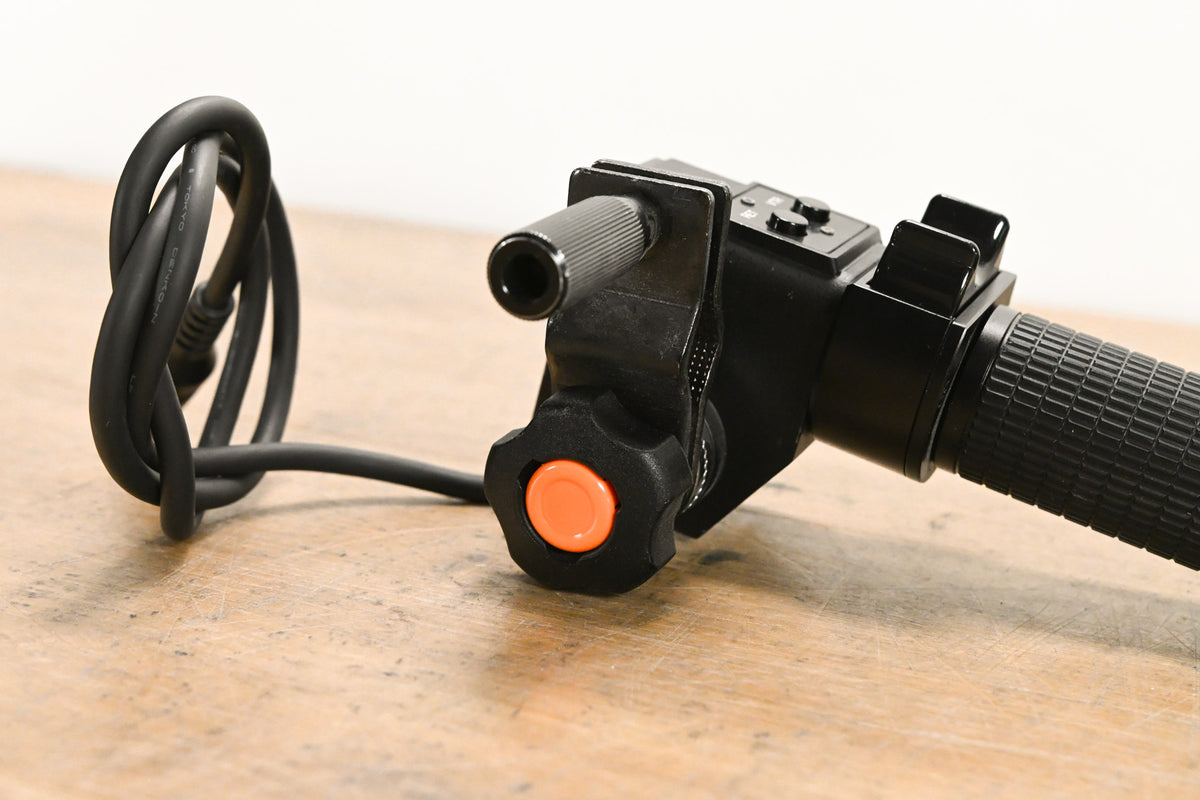 JVC HZ-ZS13BU Zoom Servo Lens Control