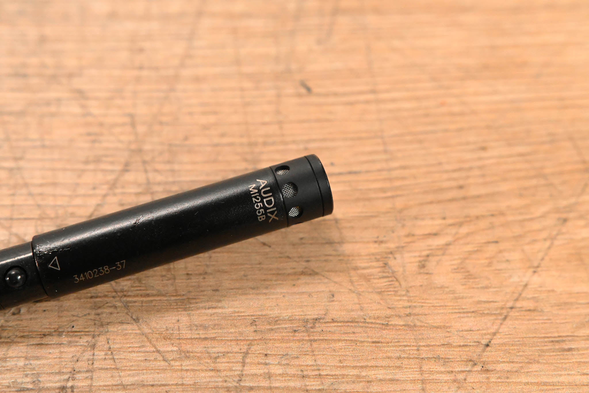 Audix M1255B Mini Cardioid Condenser Microphone with MicroBoom 50"