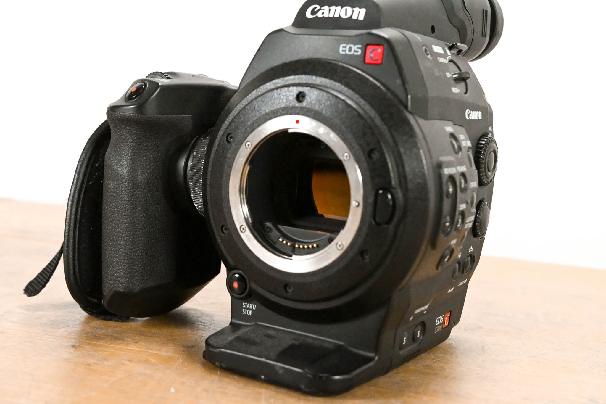 Canon EOS C300 Digital Cinema Camera