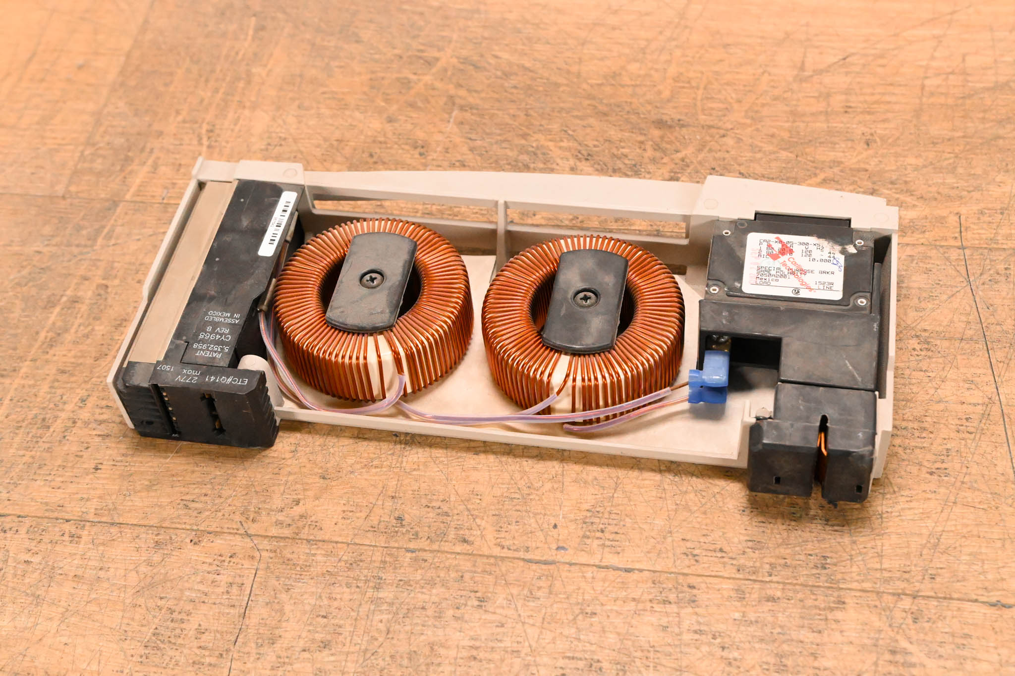 ETC D20 Dual 20A Dimmer Module