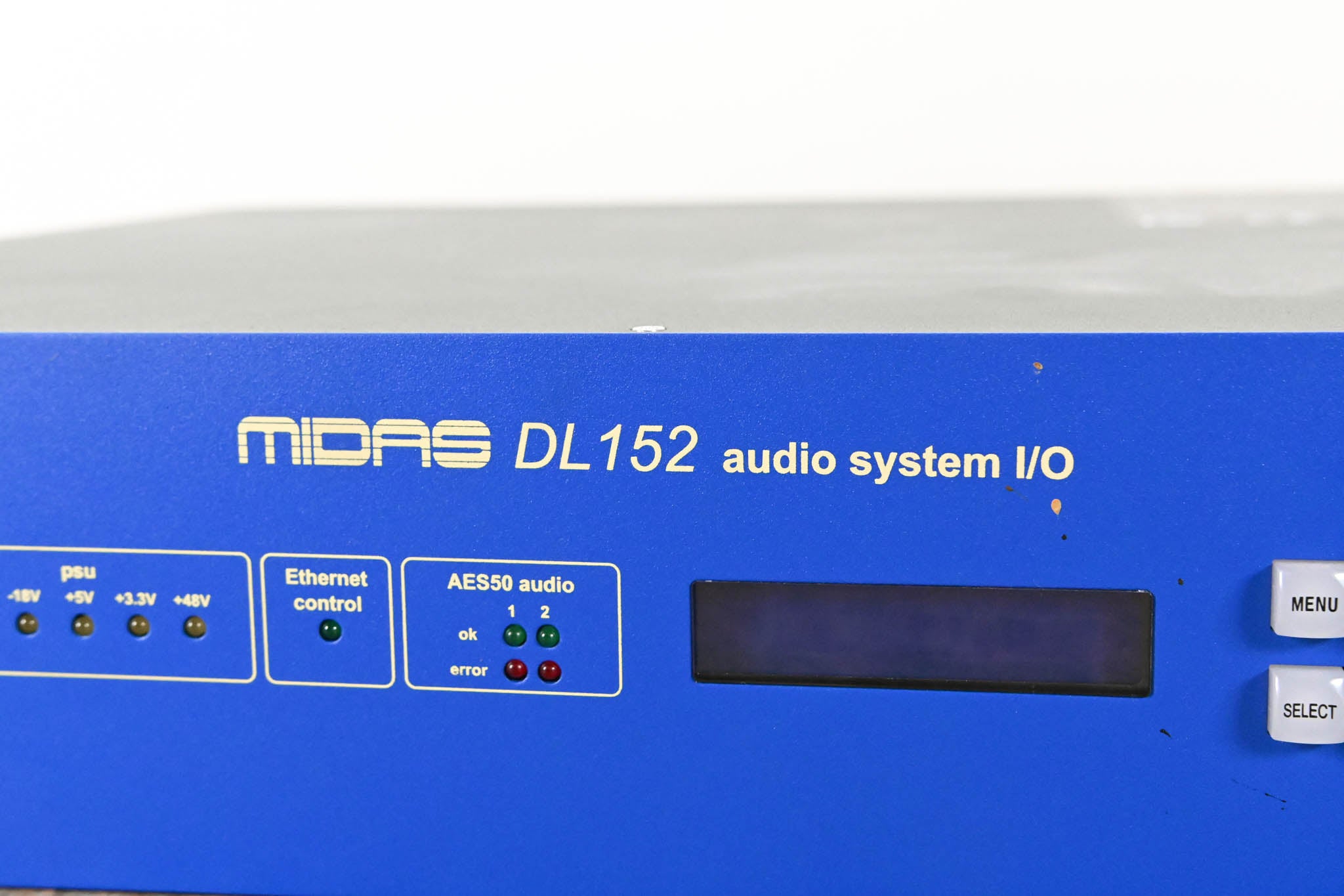 Midas DL152 PRO Series 24-Output Stage Box