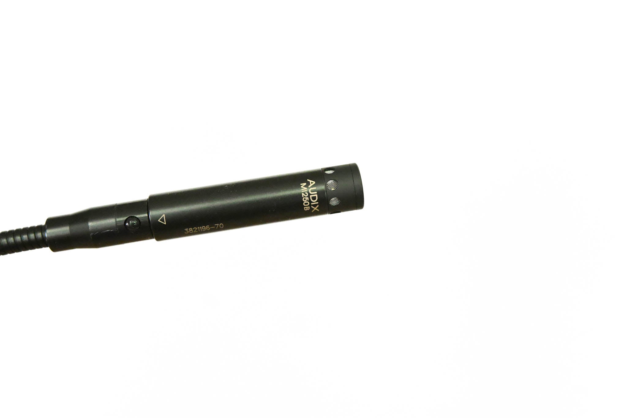 Audix M1250B Miniature Cardioid Condenser Mic With MicroBoom 84"