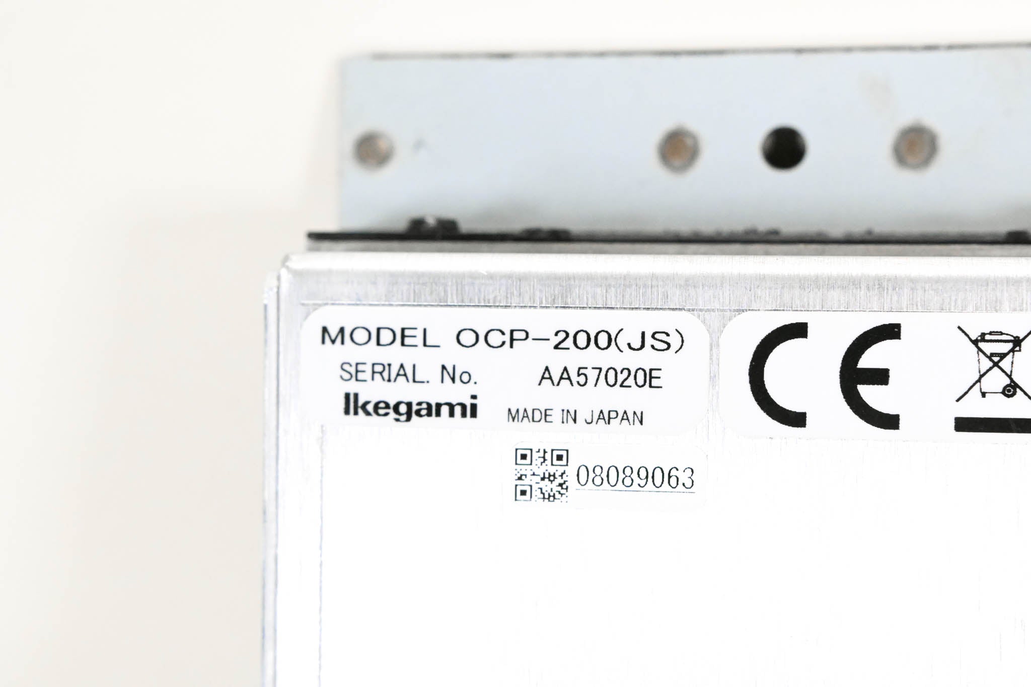 Ikegami OCP-200 Operation Control Panel