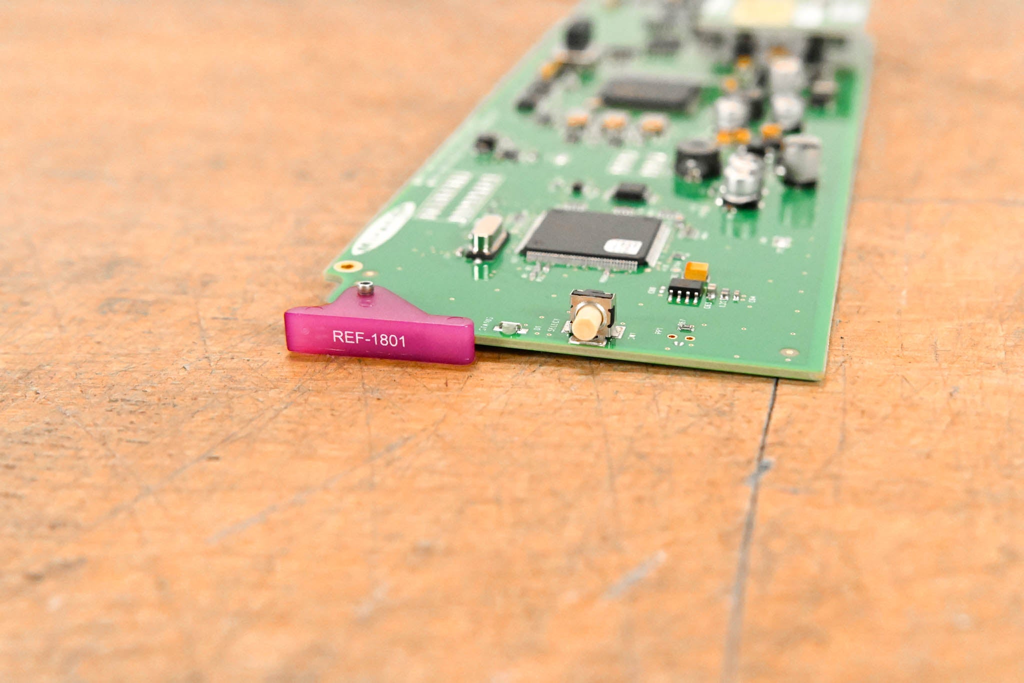 Miranda REF-1801 Reference Module