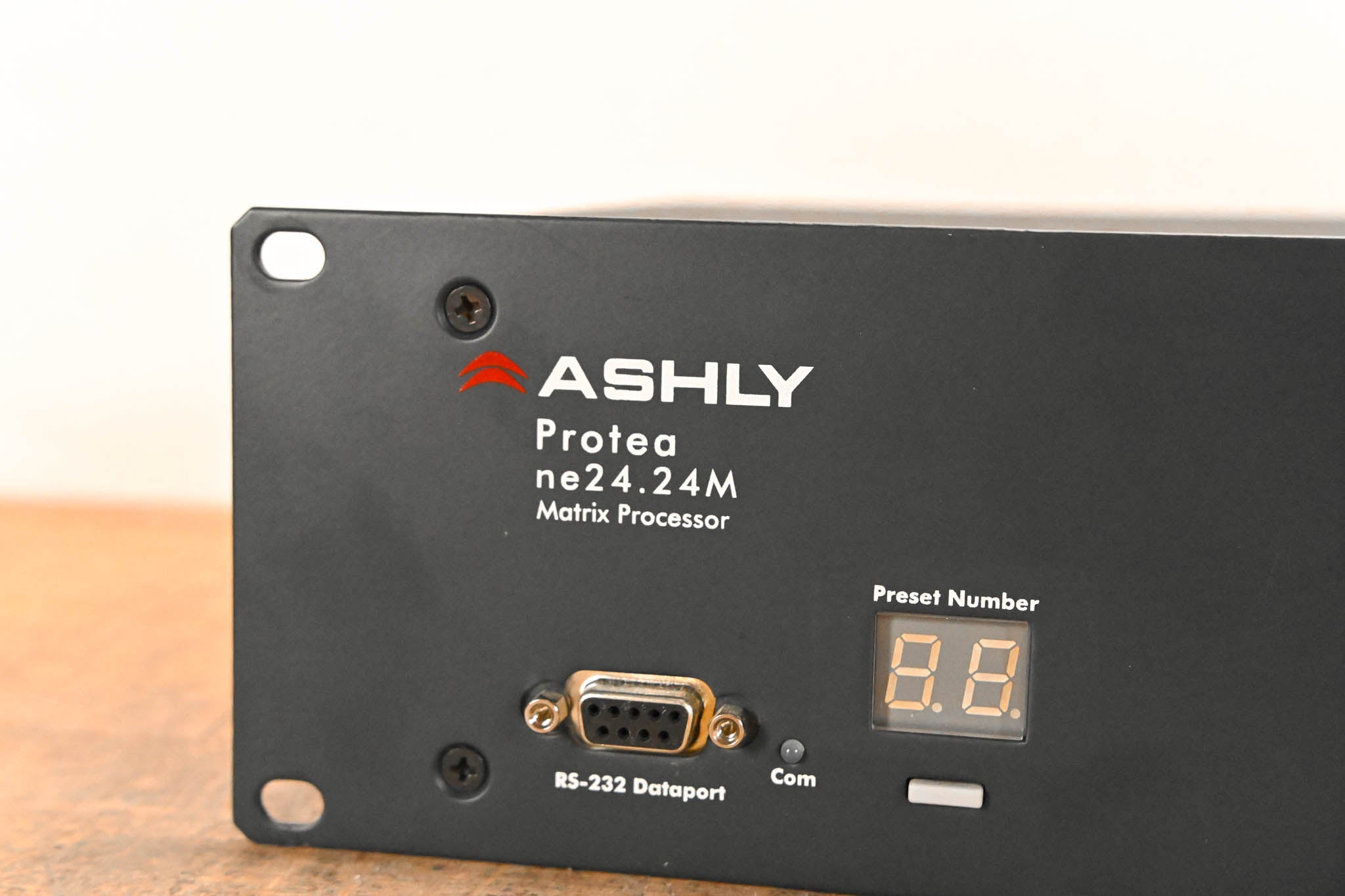 Ashly Protea ne24.24M Matrix Processor