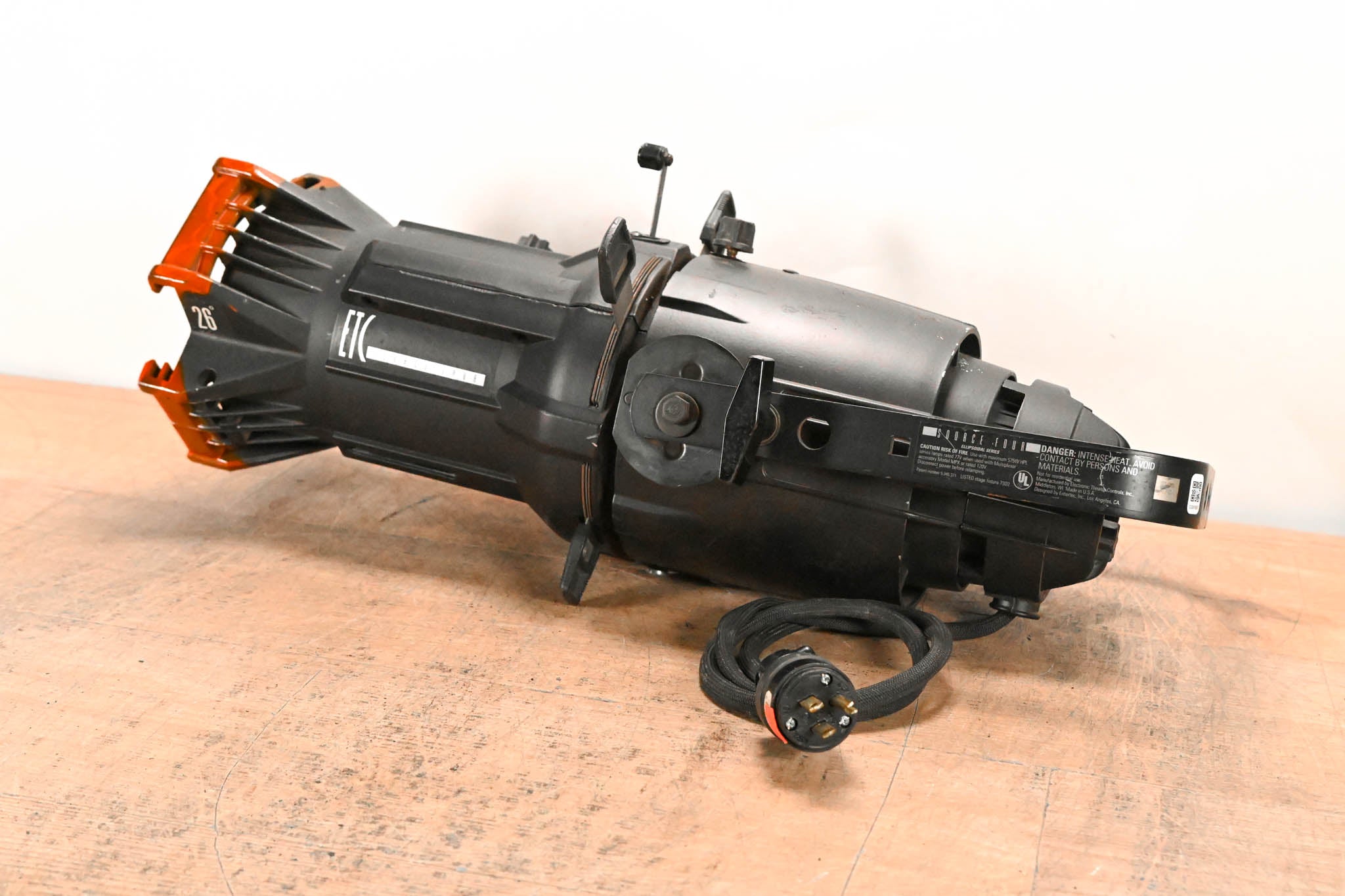 ETC Source Four 575 26 Degree Ellipsoidal Light