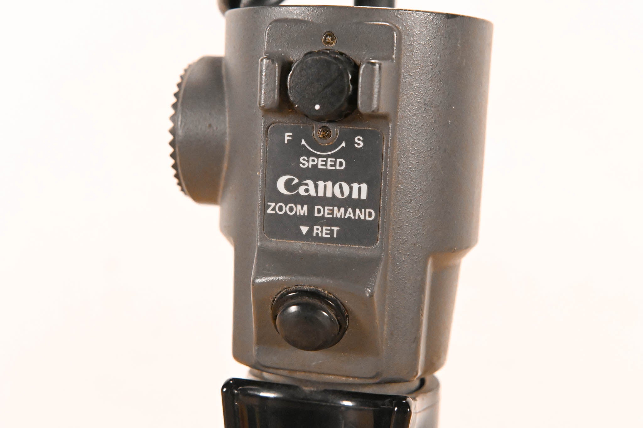Canon ZSD-300M Digital Zoom Servo Demand for Digital ENG/EFP Lenses