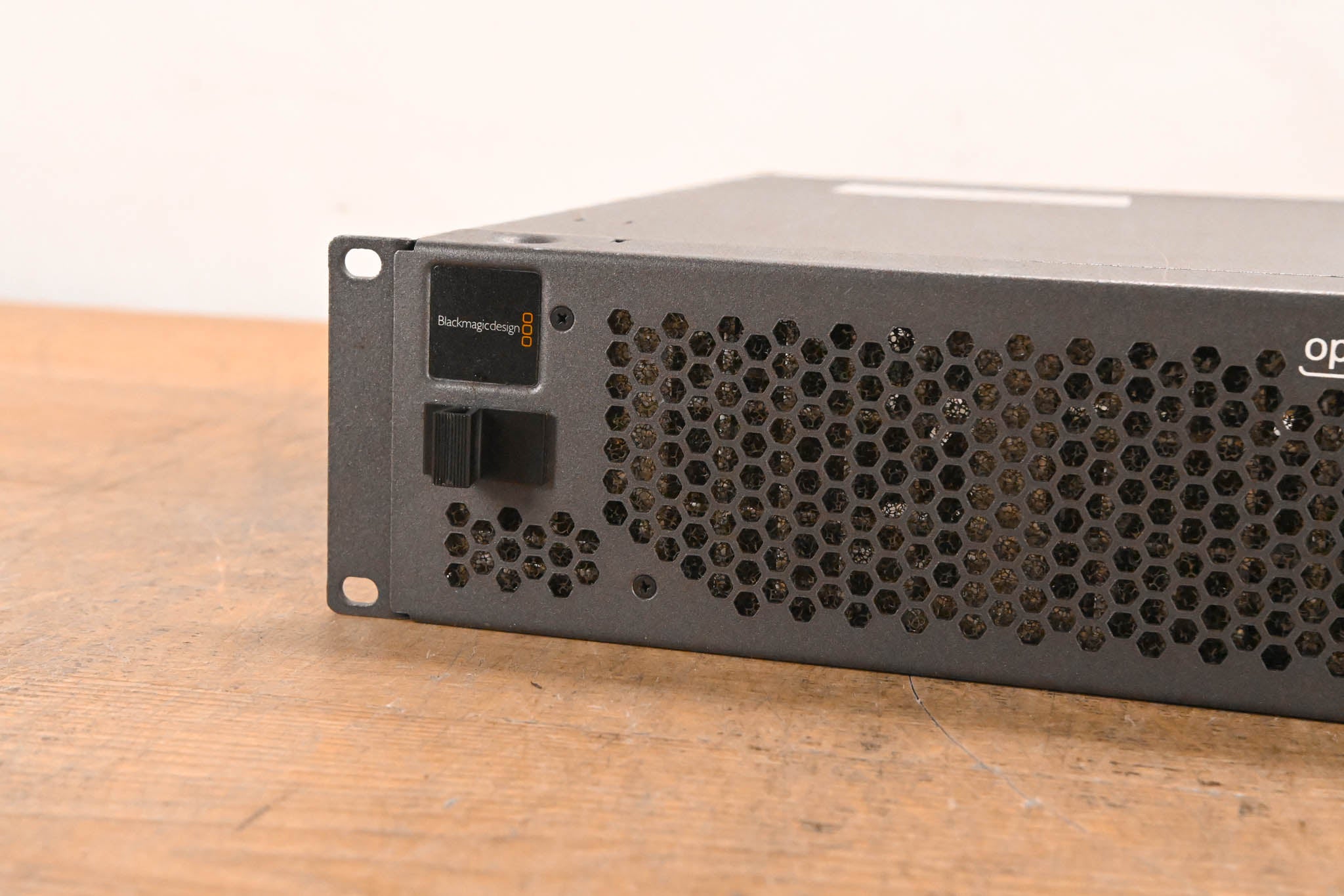 Blackmagic Design OG3-FR 20-Slot OpenGear Frame (NO POWER SUPPLY)