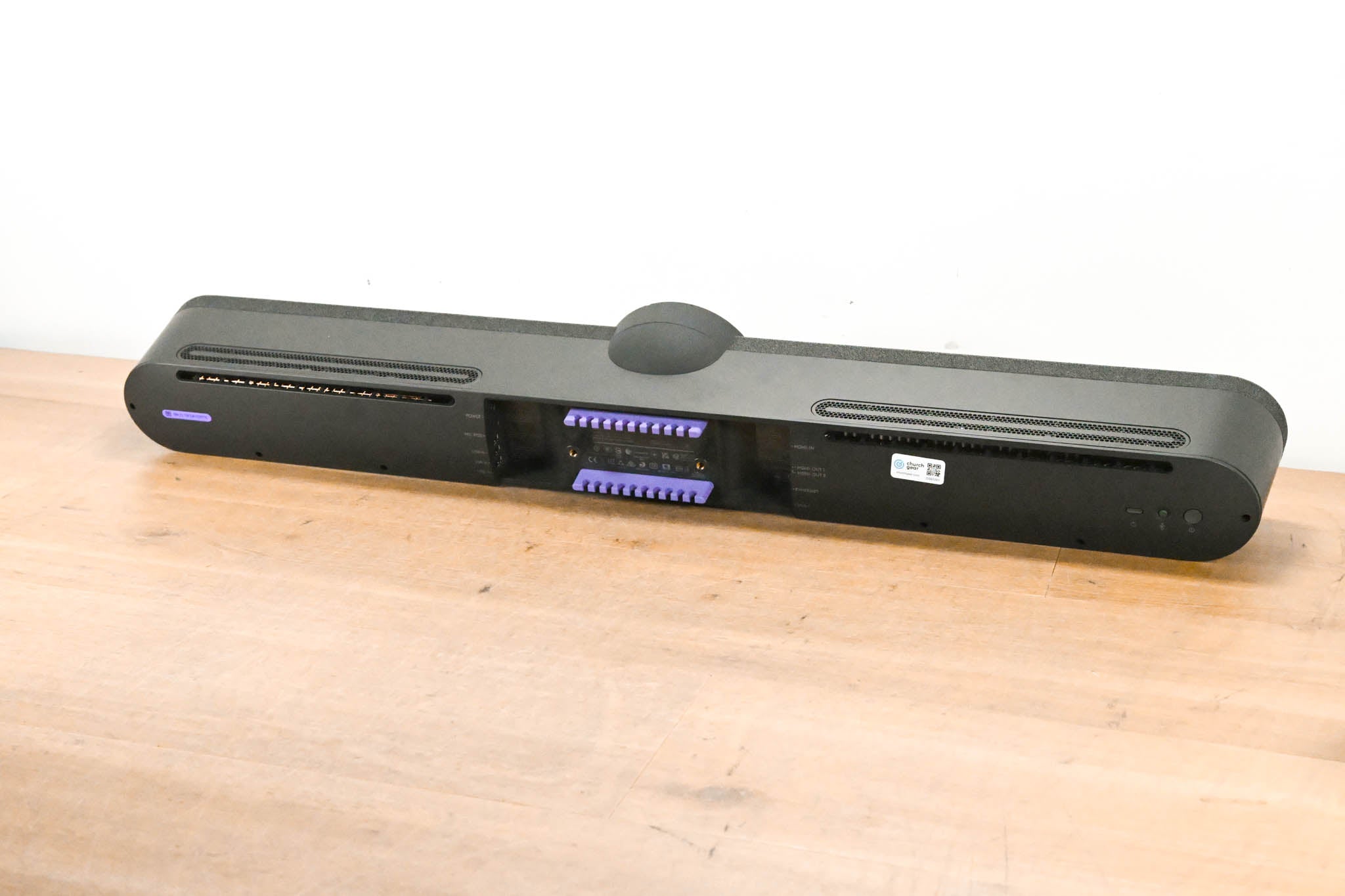 Logitech Rally Bar Video Conferencing Camera and Speakerphone