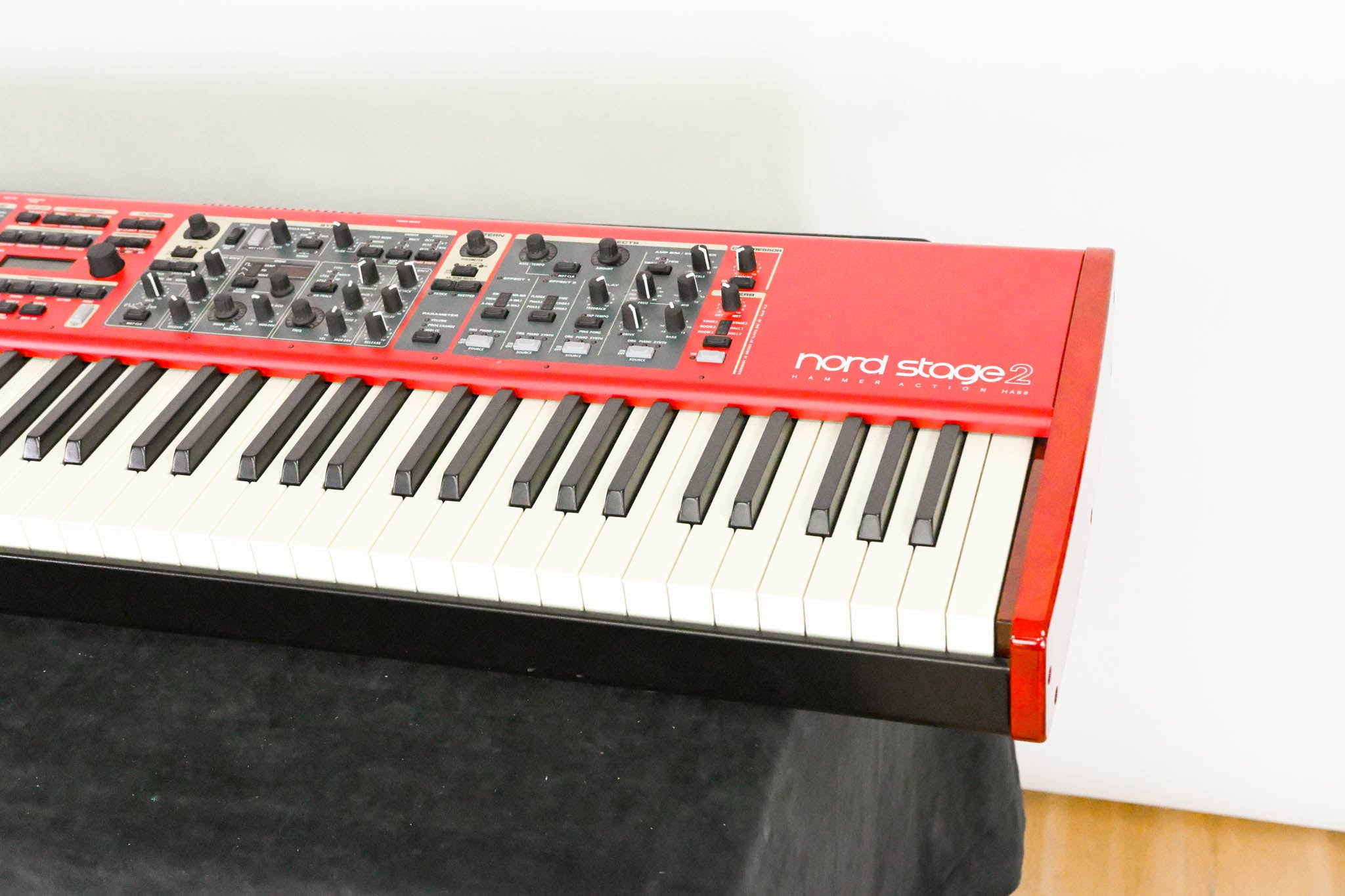 Nord Stage 2 HA88 Hammer Action 88-Key Digital Piano