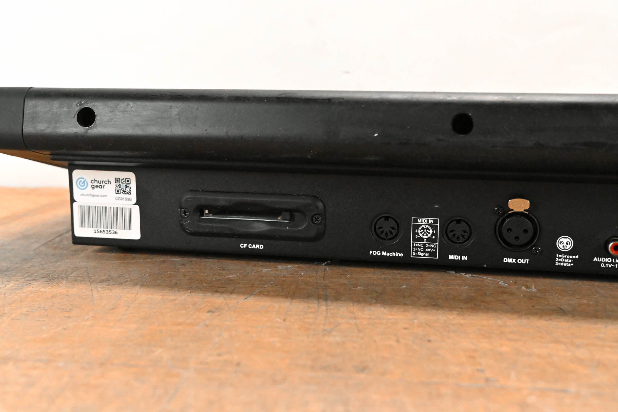 ADJ DMX Operator Pro Lighting Control Console (NO POWER SUPPLY