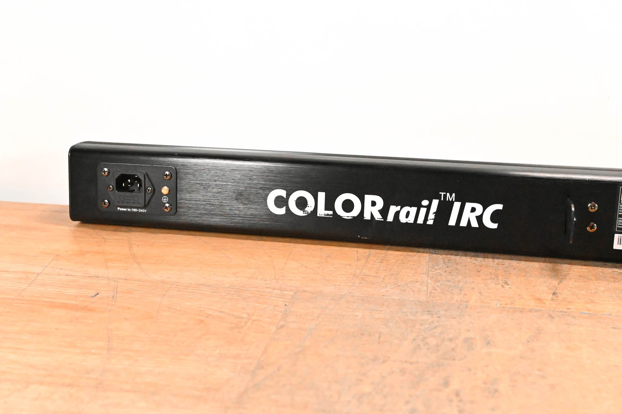 Chauvet COLORrail IRC 320x0.25W RGB LED Strip Light