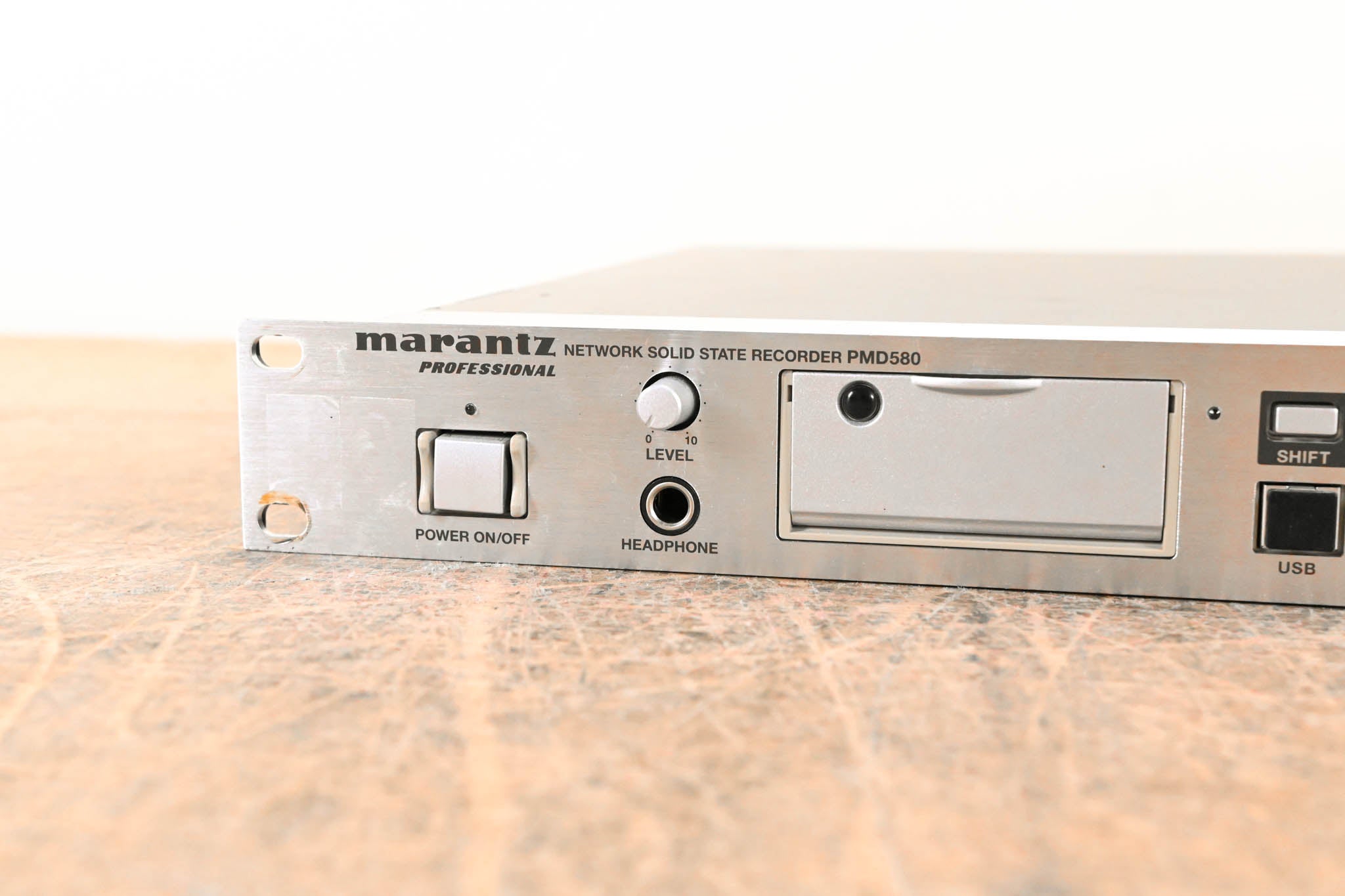 Marantz PMD580 Network Solid State Audio Recorder