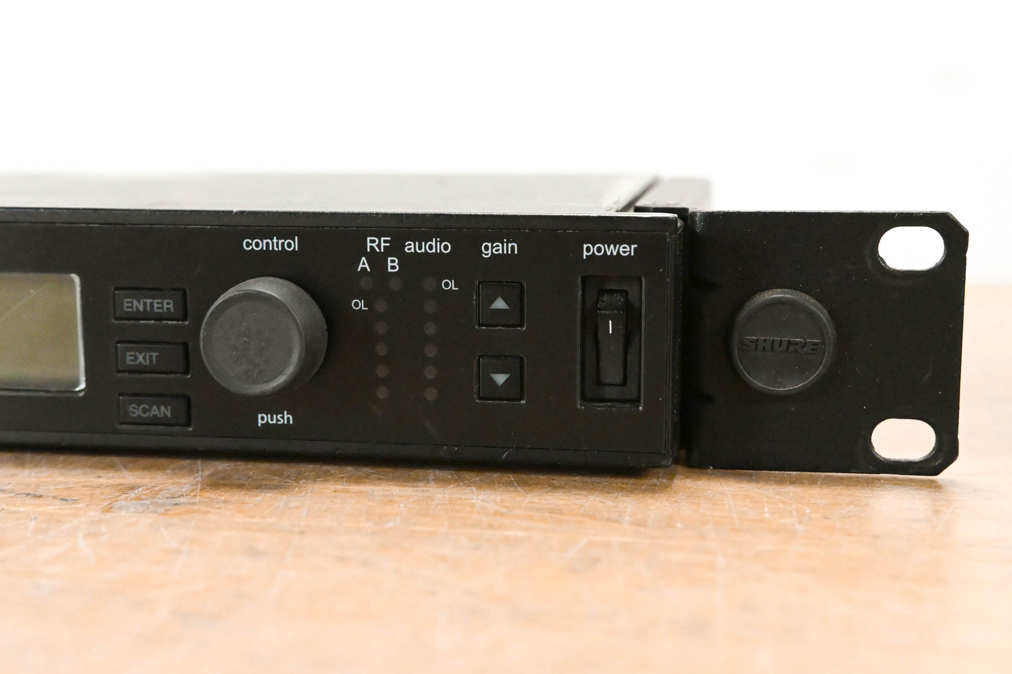 Shure ULXD14 Wireless Belt Pack System - L50 Range (NO POWER SUPPLY)