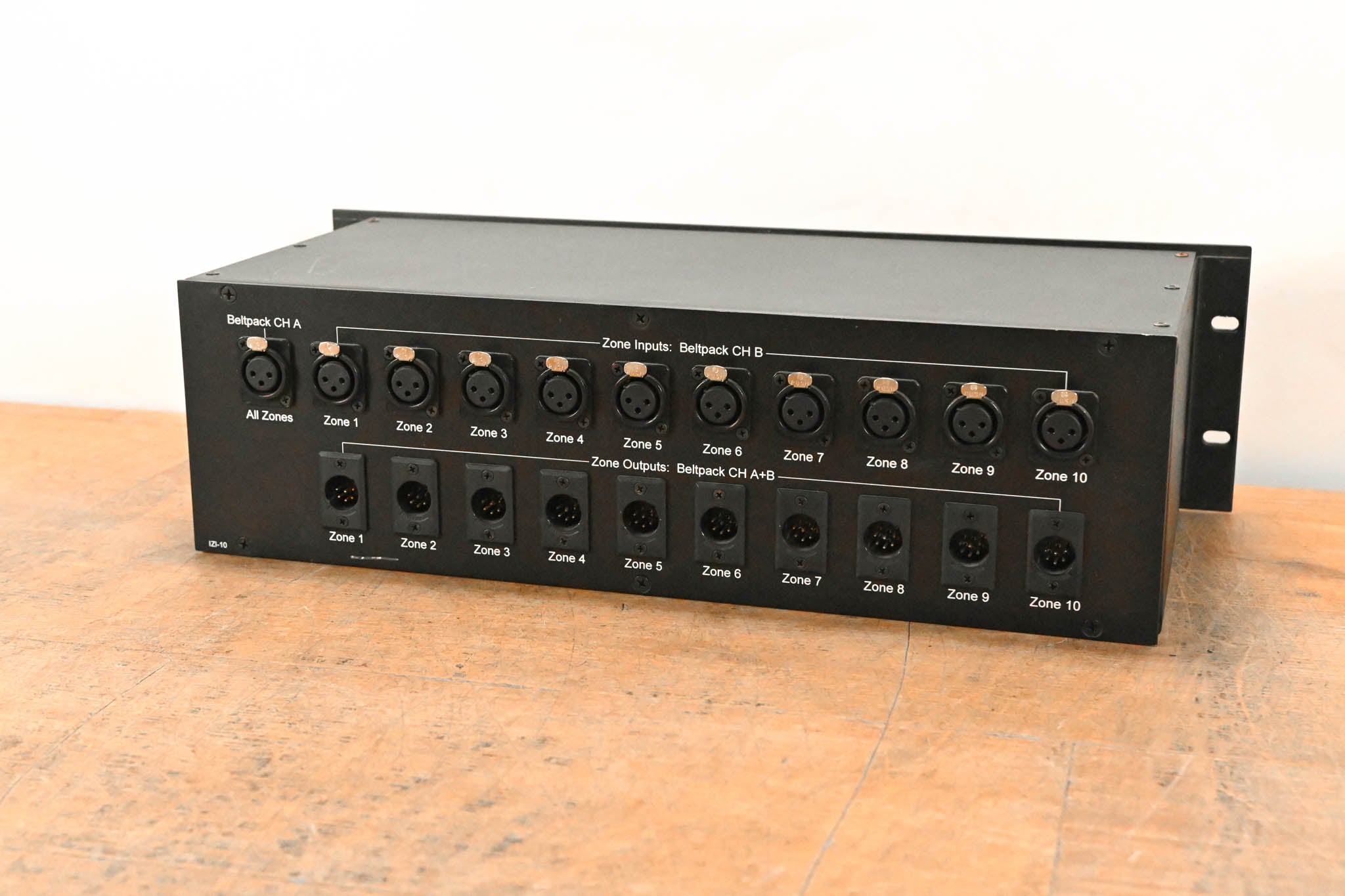 Intercom IZI-10 Intercom Zone Interface