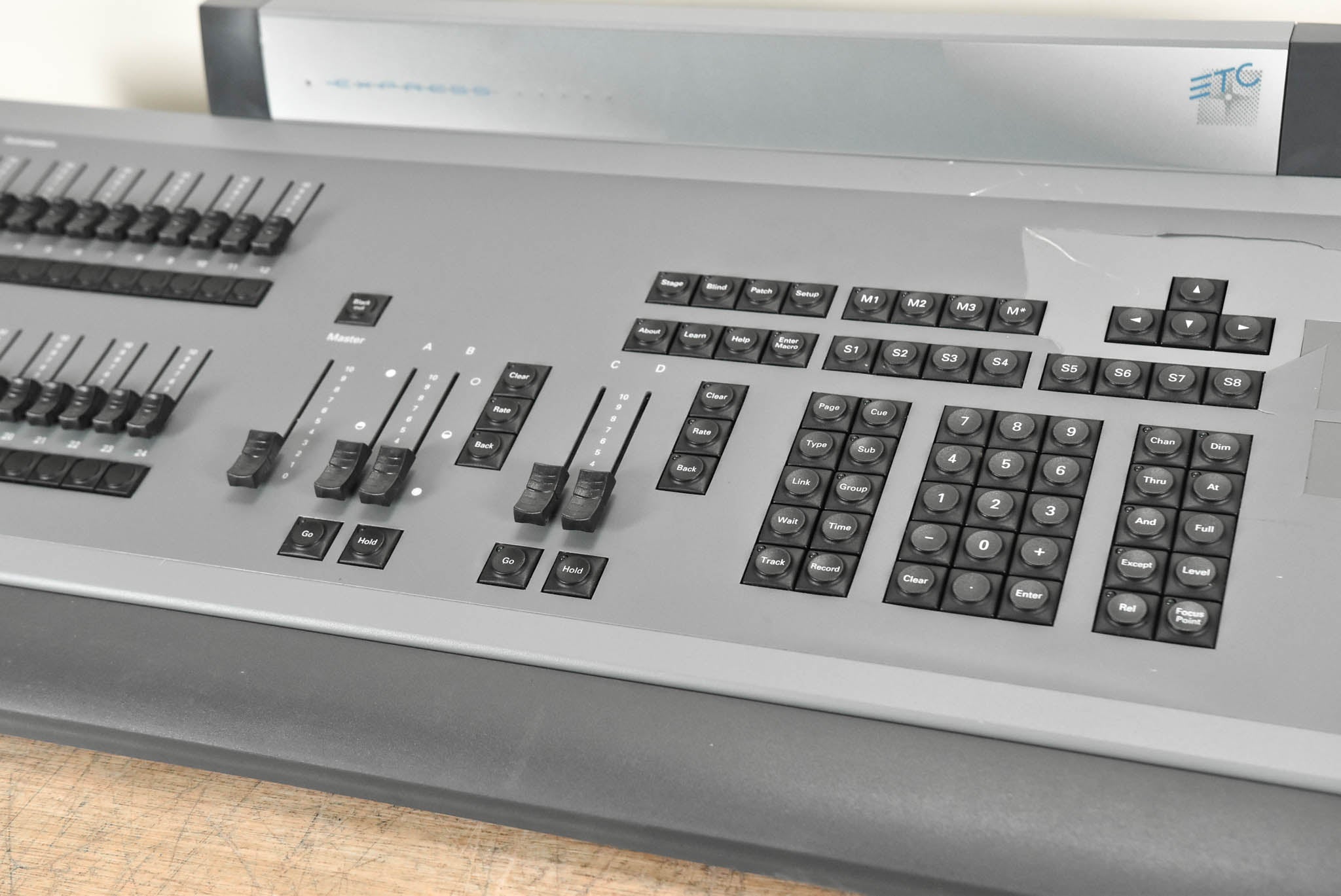 ETC Express 125 Lighting Control Console (NO POWER SUPPLY)