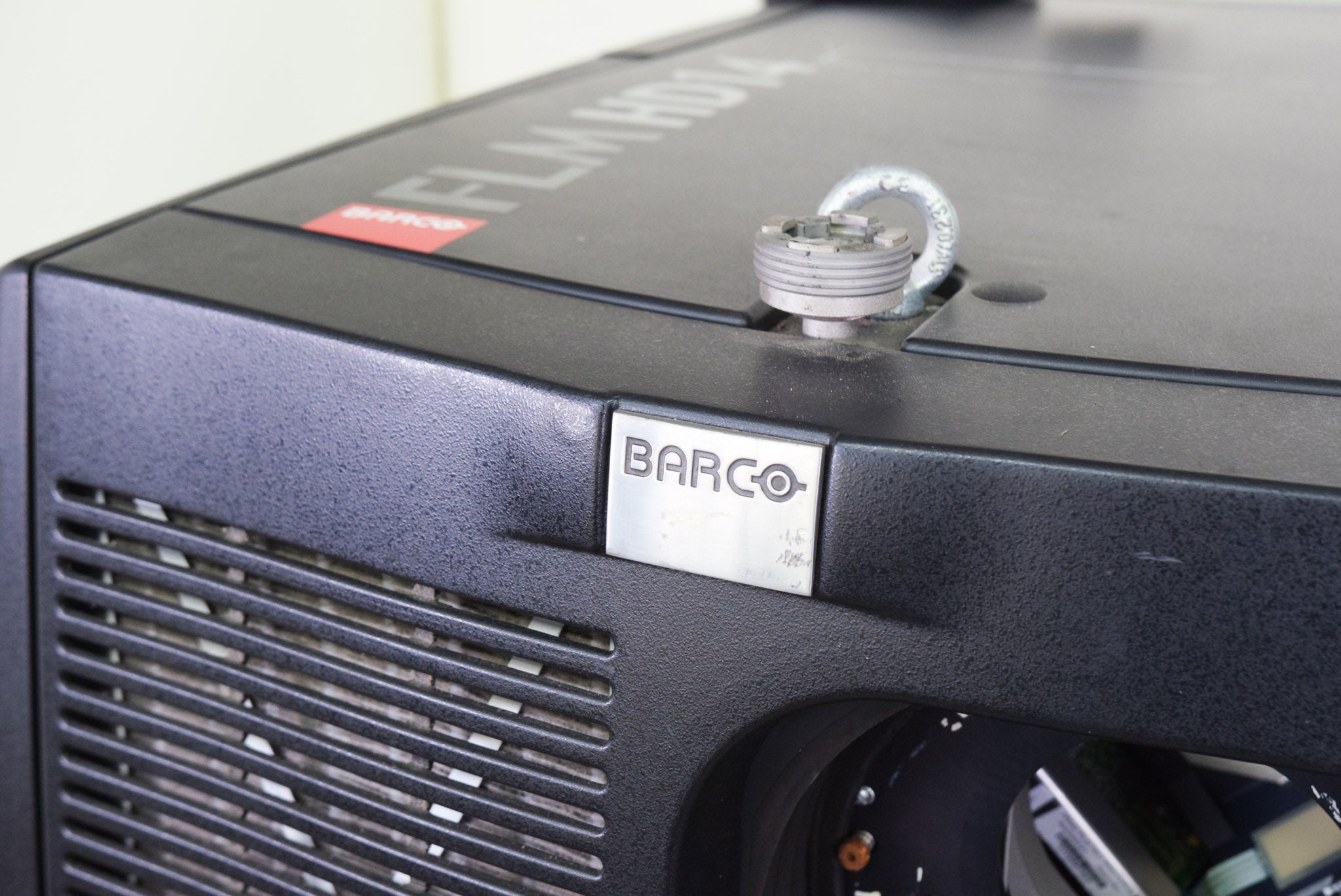 Barco FLM HD14 1080p HD 14,000 Lumen 3-Chip DLP Projector