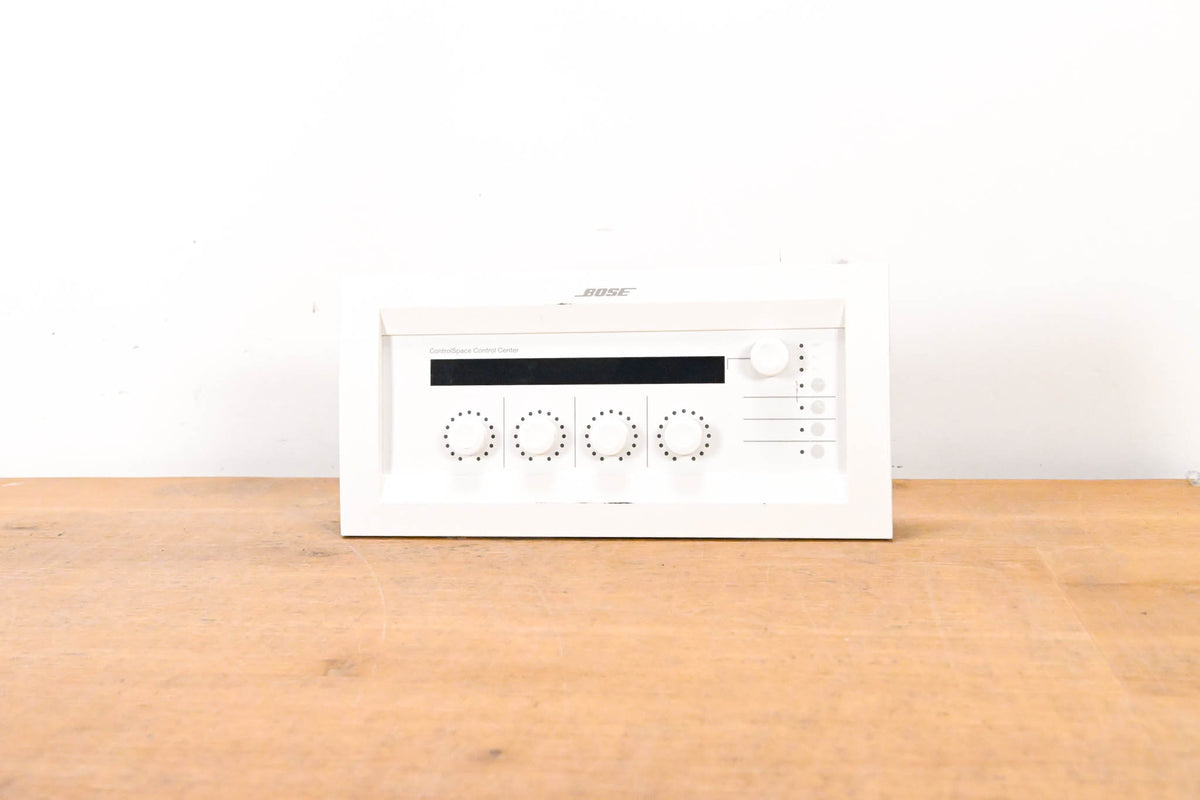 Bose ControlSpace CC-64 Control Center (NO POWER SUPPLY)