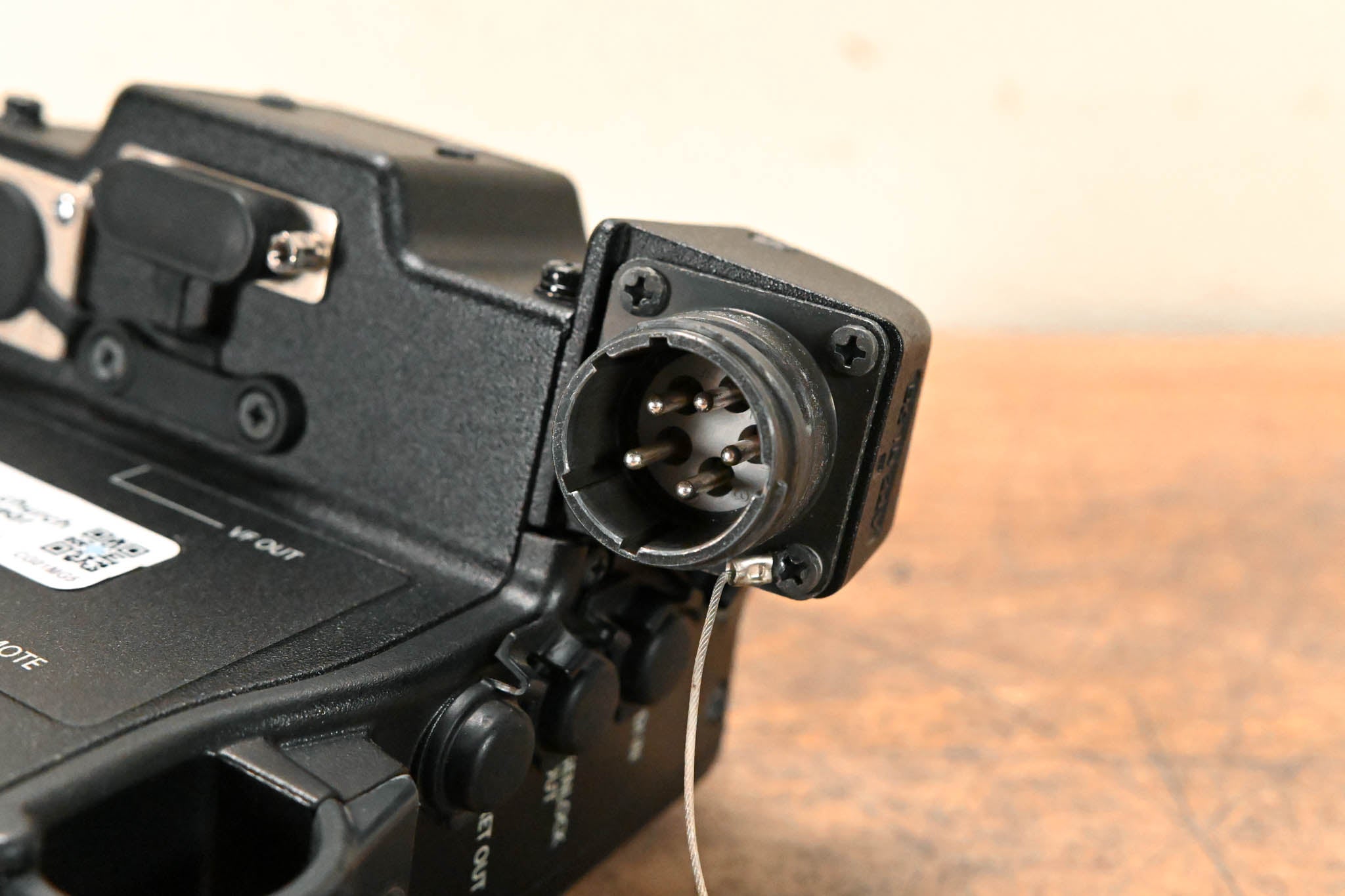 Panasonic AG-CA300G Camera Studio Adapter