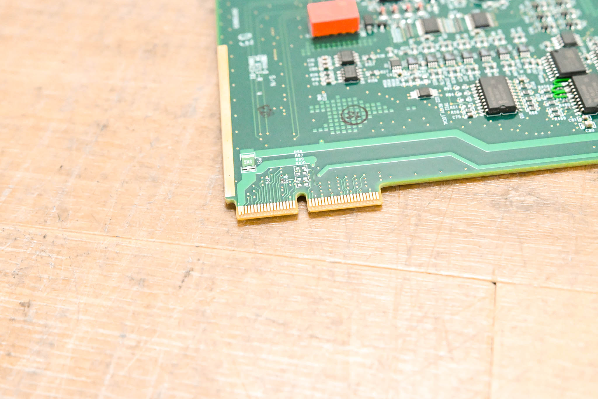 Ross 2500AR-003-02 System Controller Card