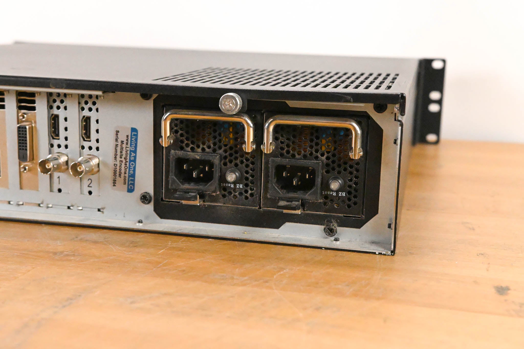 Living As One (Resi) D1000 Multisite Decoder