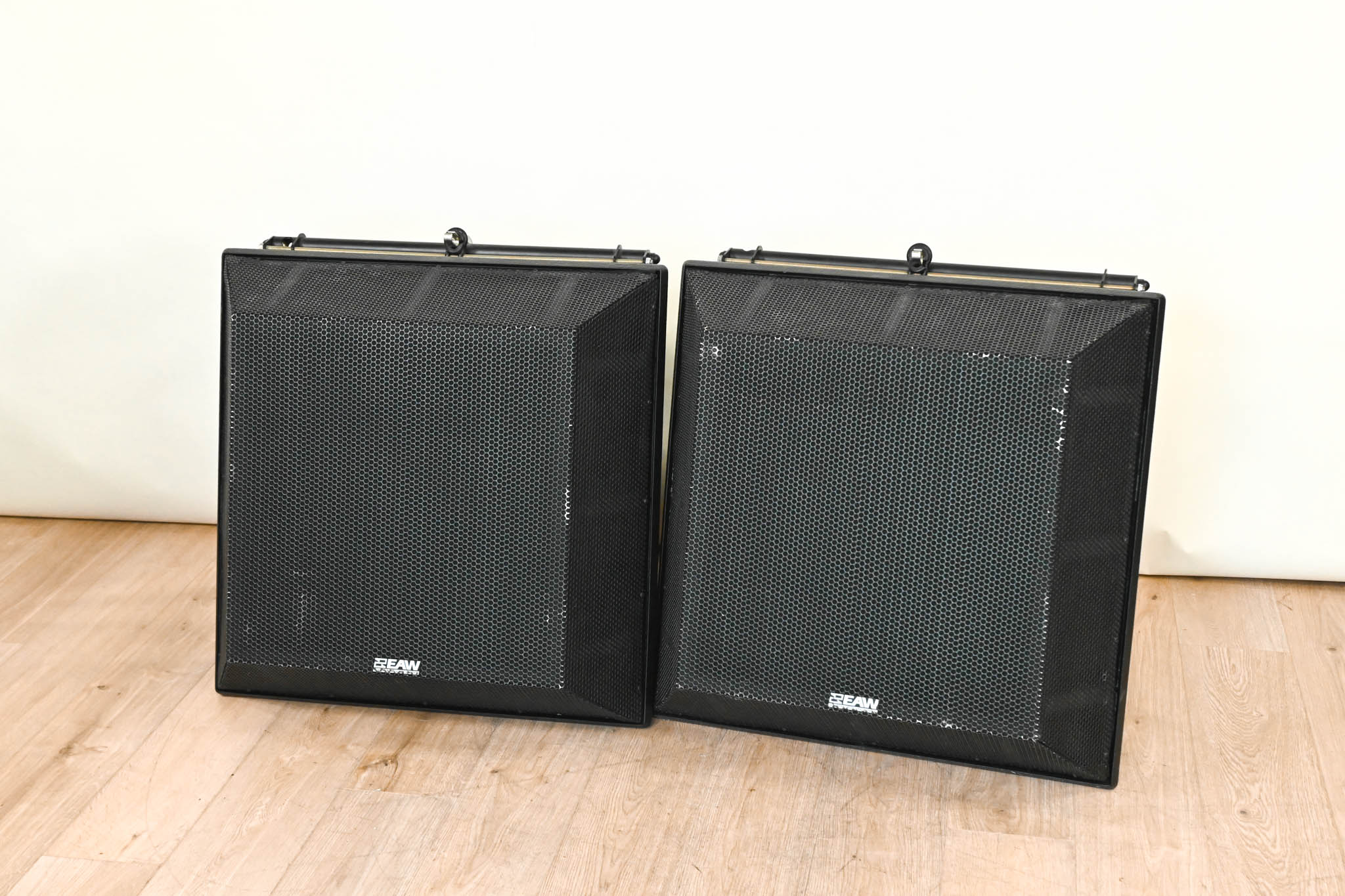 EAW QX544i 3-Way Trapezoidal Loudspeaker 45° x 45° (PAIR)