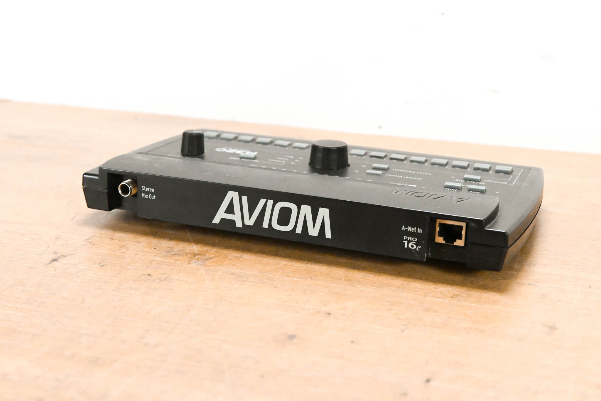 Aviom A320 16-Channel Personal Mixer