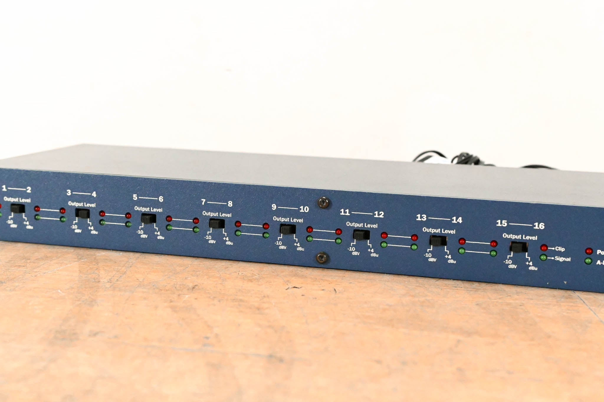 Aviom AN-16/o A-Net Output Module