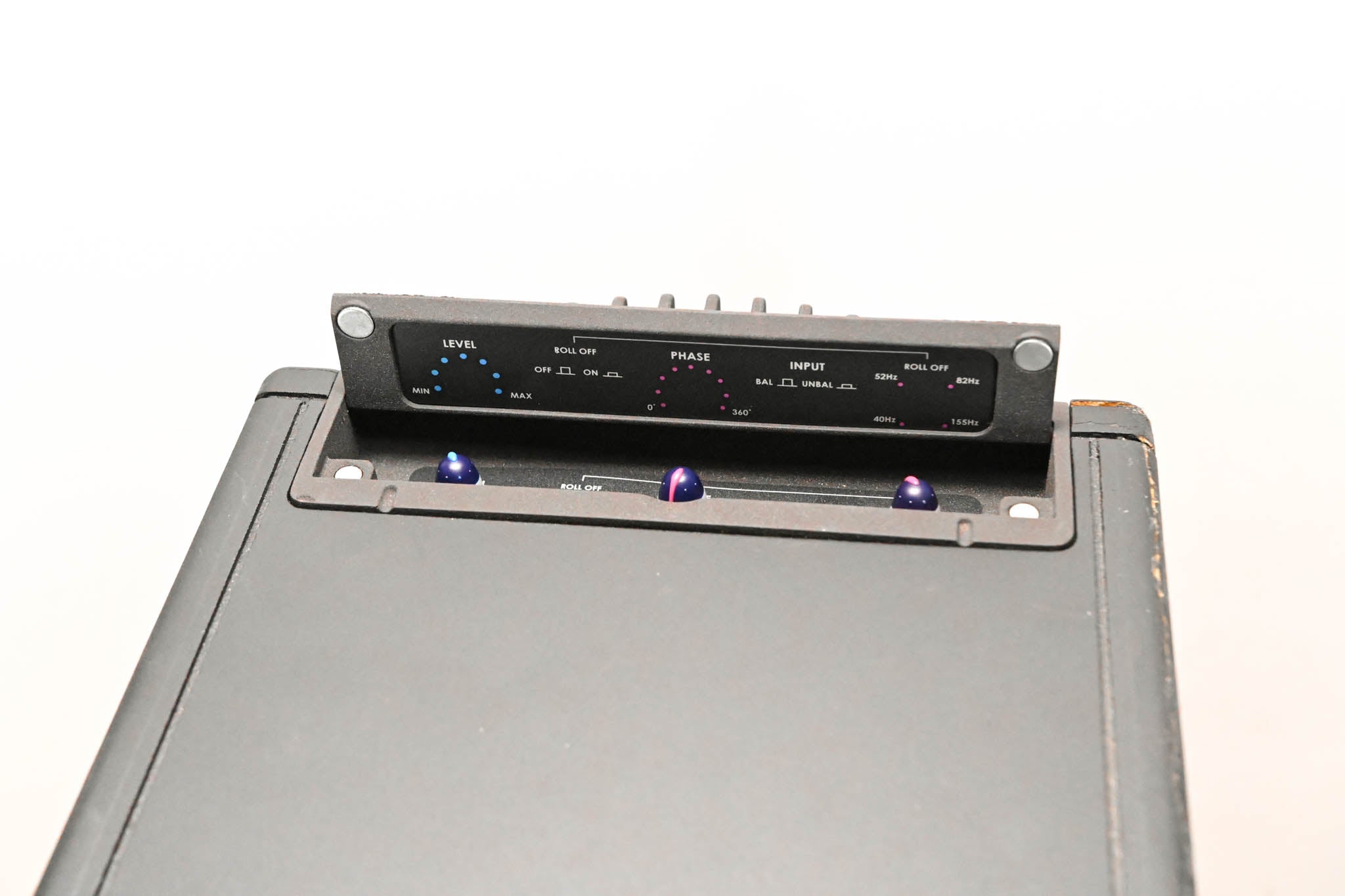 PMC TLE1 2 x 6.5" 150W Active Subwoofer